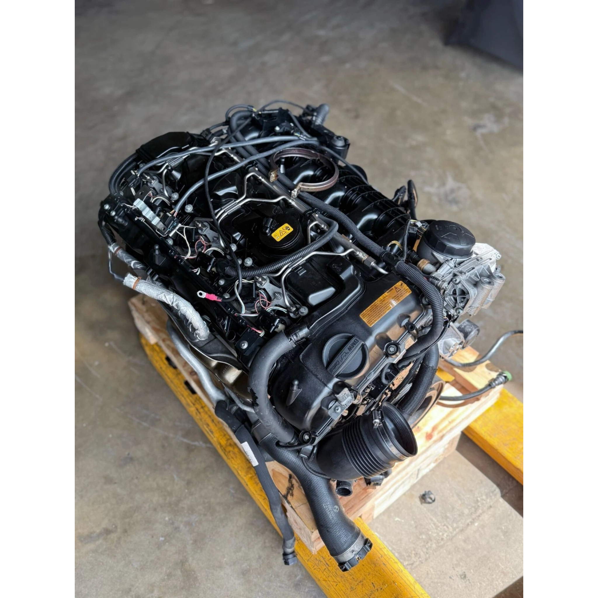 Moteurs BMW 335i 3.0L N55 2014–2016 RWD