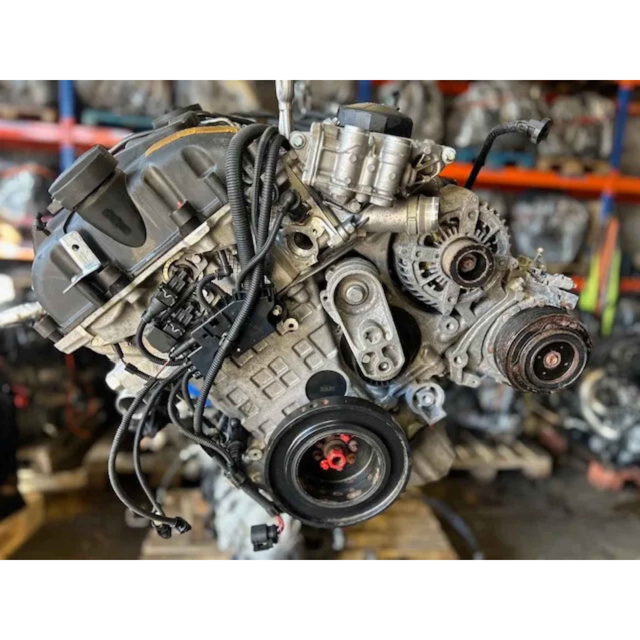 Moteurs BMW 340i 3.0L B58 2018–2019 AWD