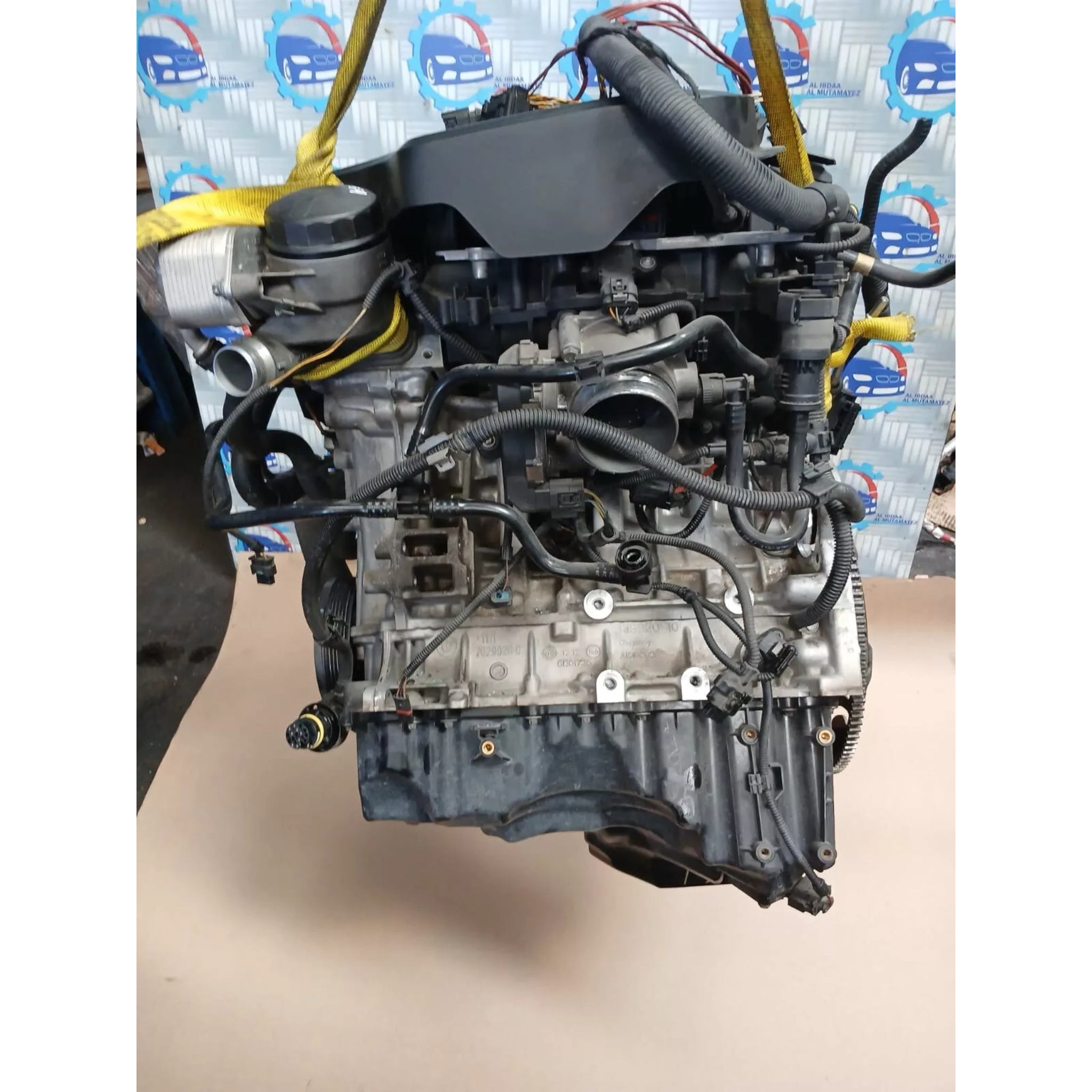 Moteurs BMW 428i 2.0L N20 2012–2015 RWD