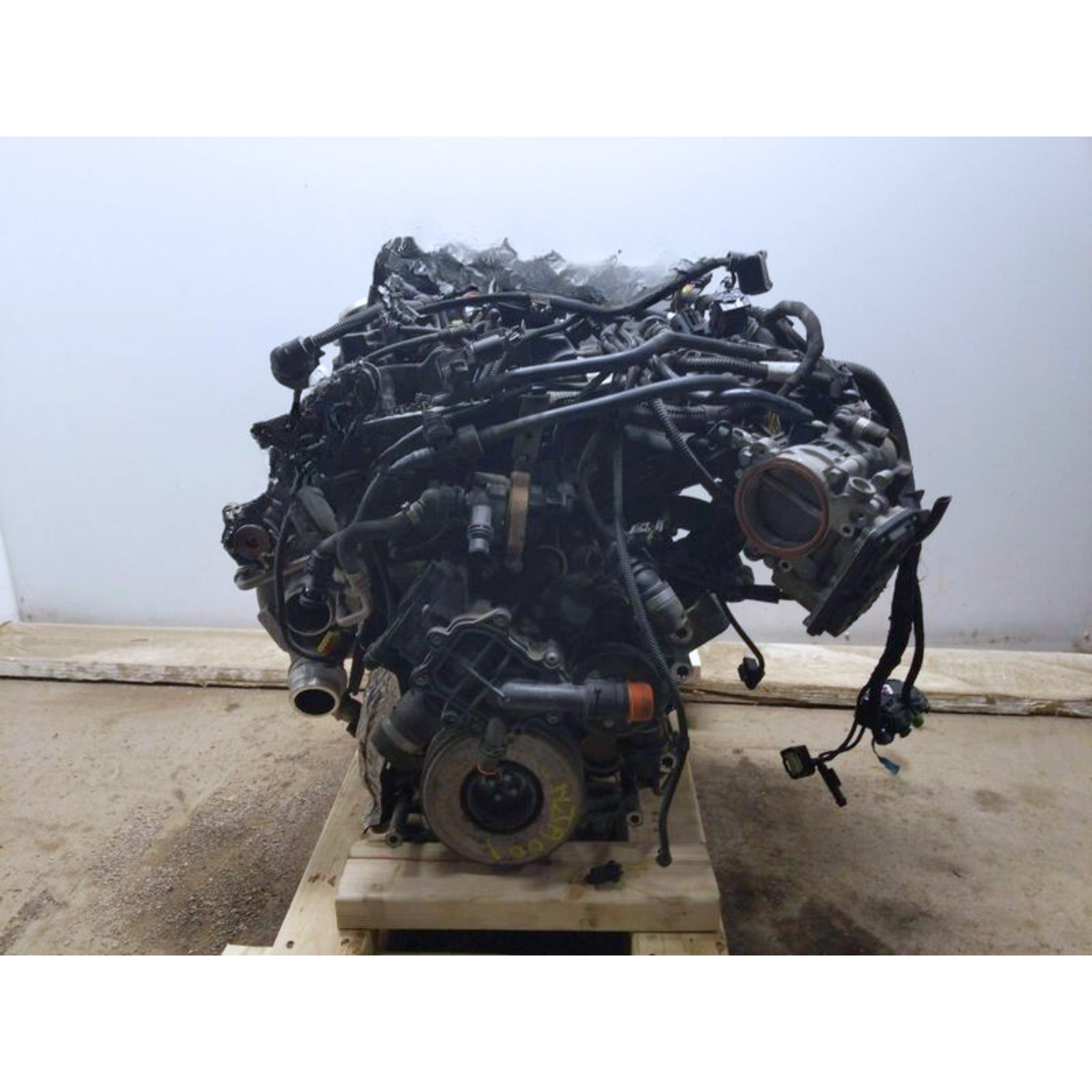 Moteurs BMW 430i 2.0L 2017–2021