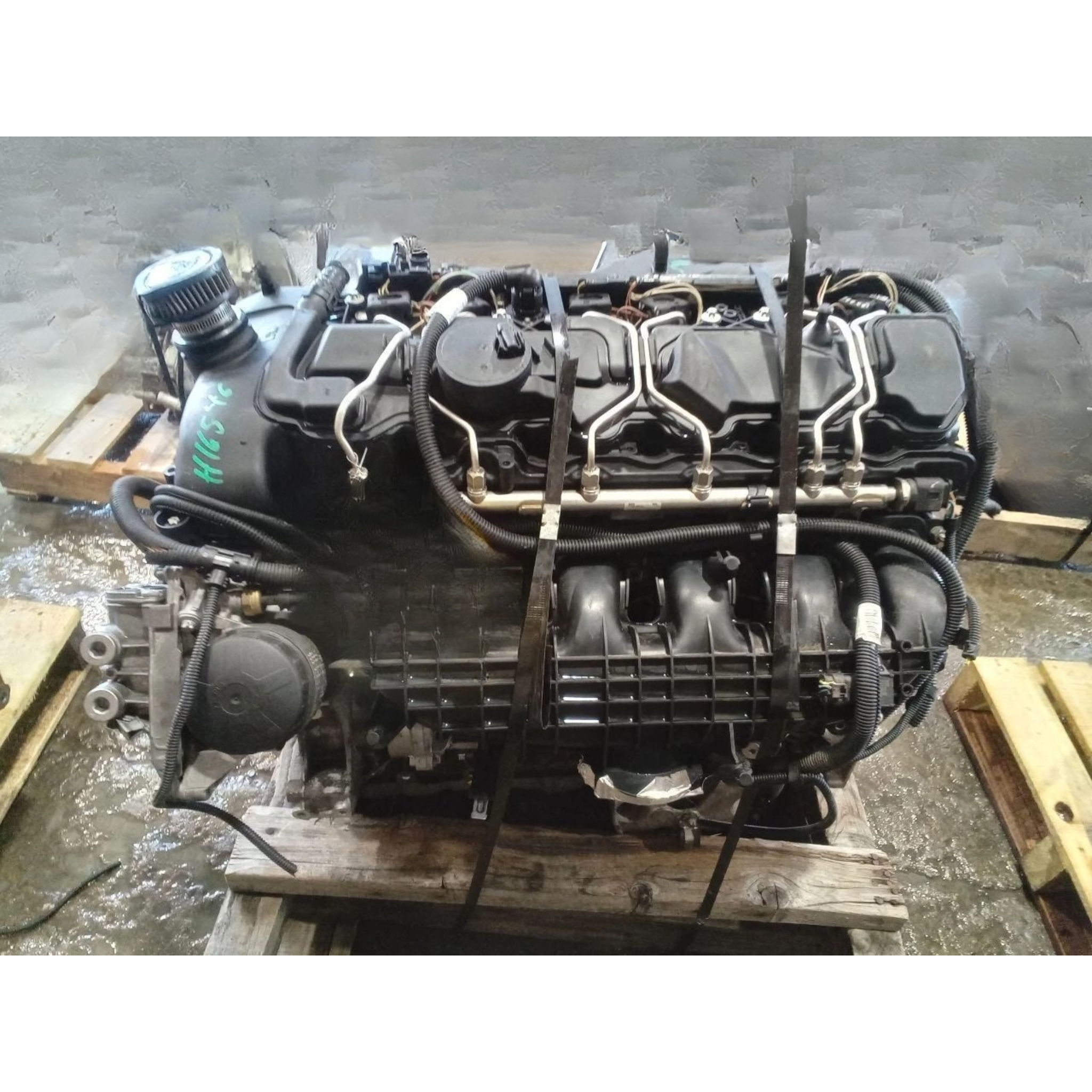 Moteurs BMW 435i 3.0L N55 2014–2016 RWD