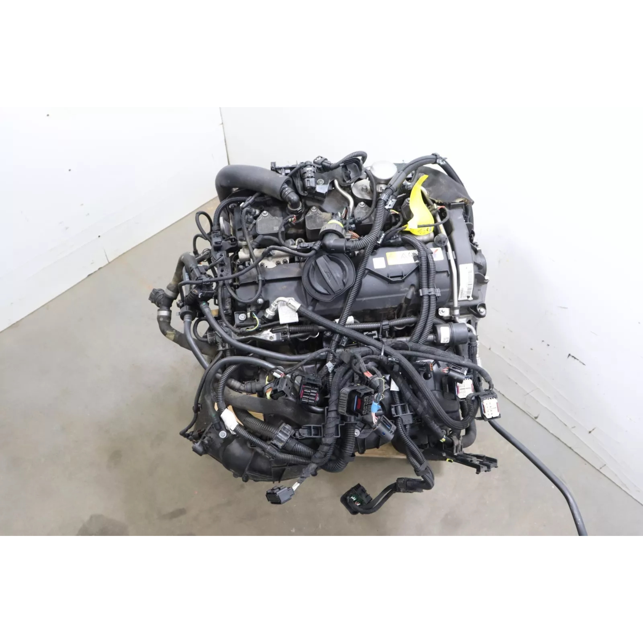 Moteurs BMW 530i 2.0L B48 2020–2023 AWD