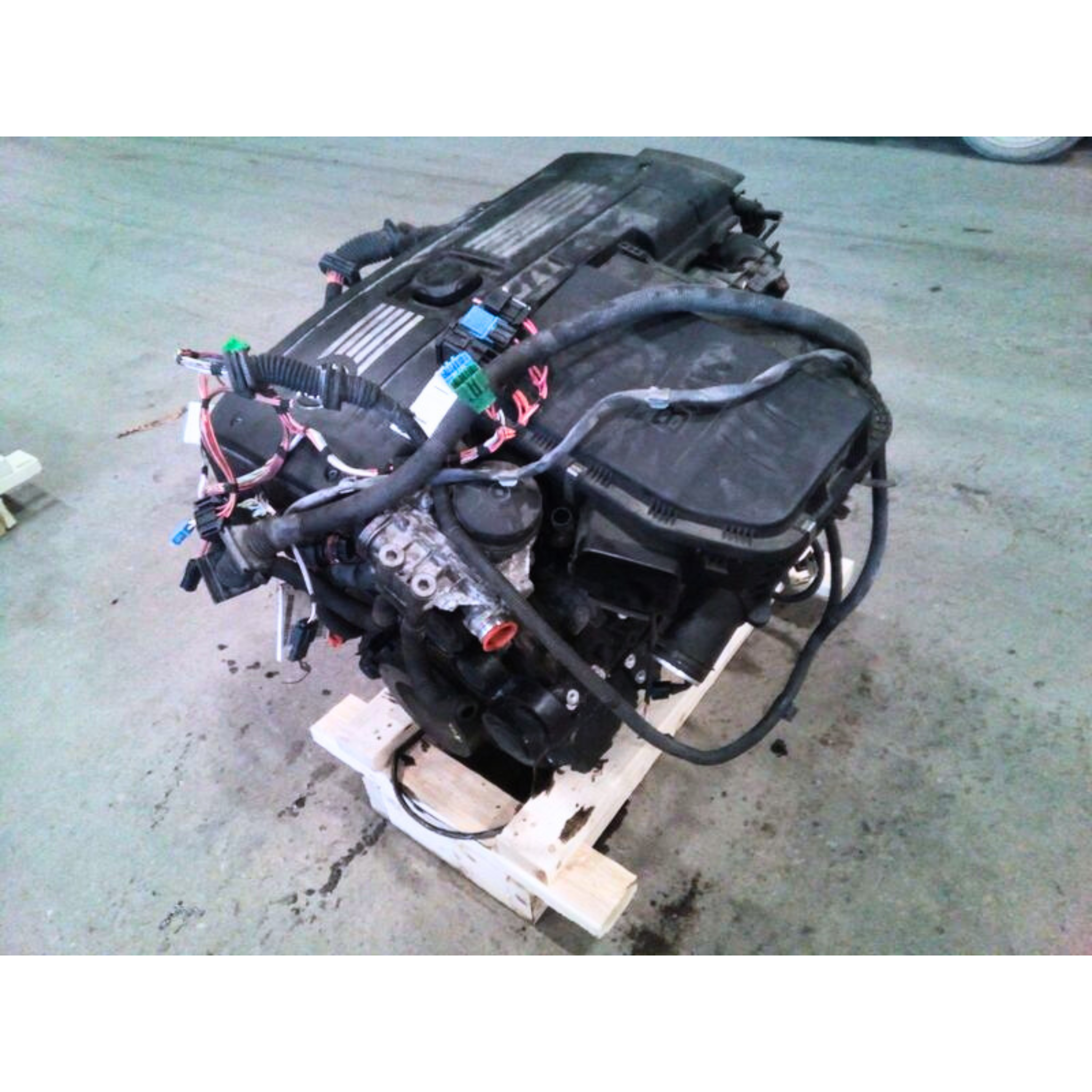 Moteurs BMW 535i 3.0L N54 2009–2010 AWD