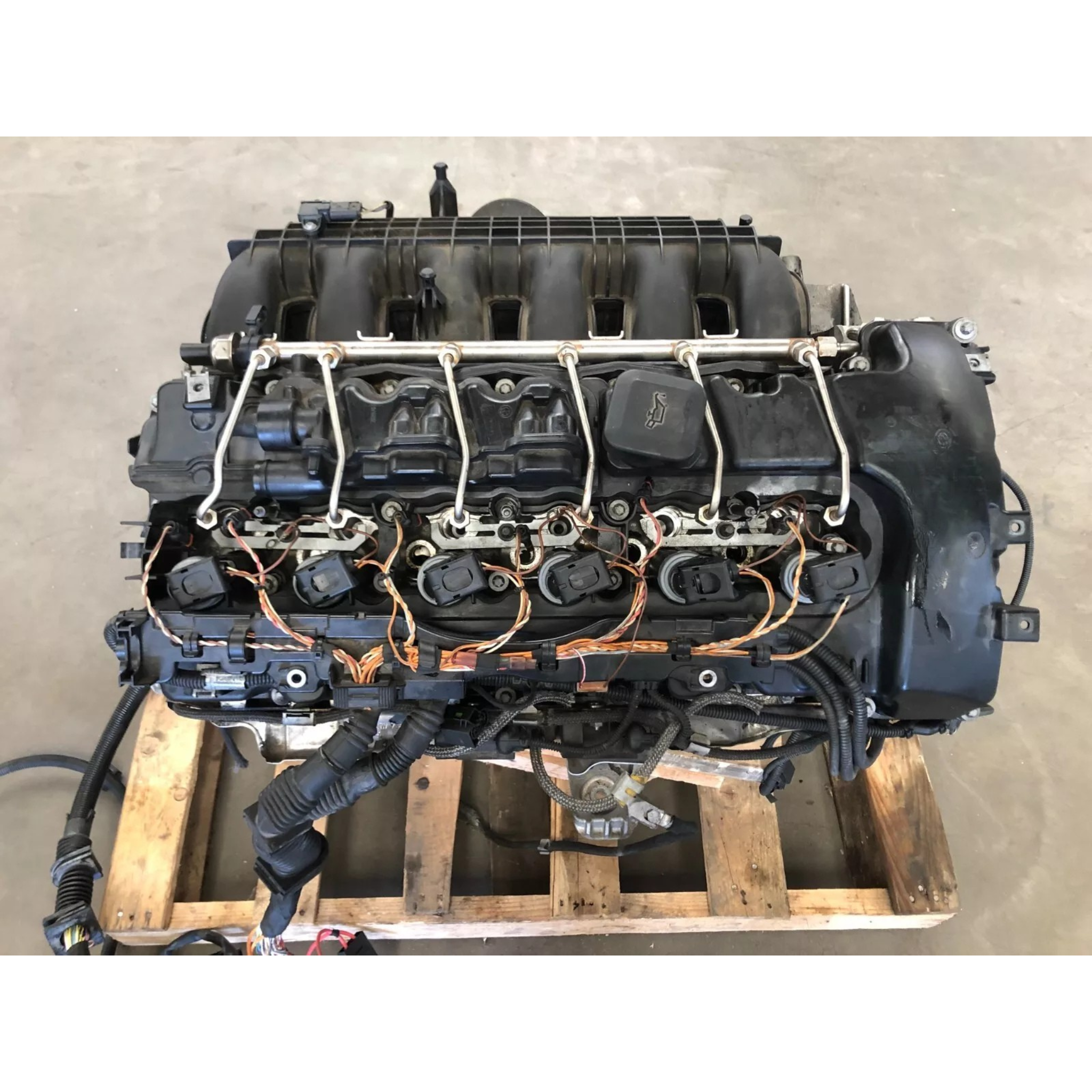 Moteurs BMW 535i 3.0L N54 2008–2009 RWD