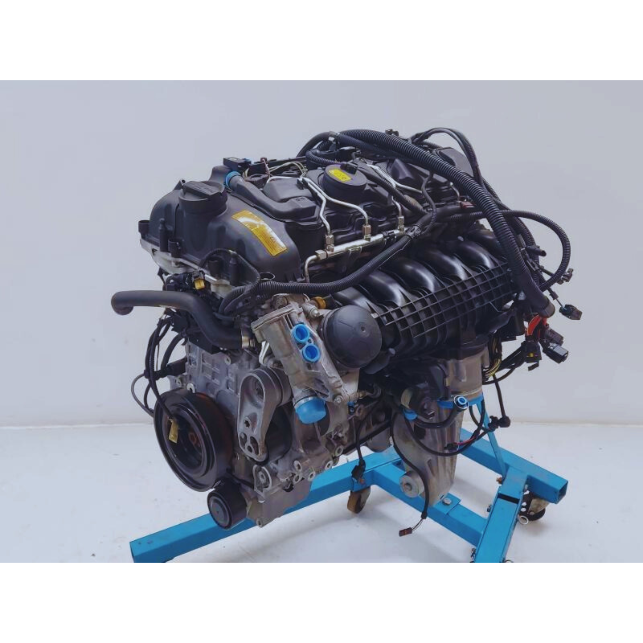 Moteurs BMW 535i 3.0L N55 2011–2012 AWD