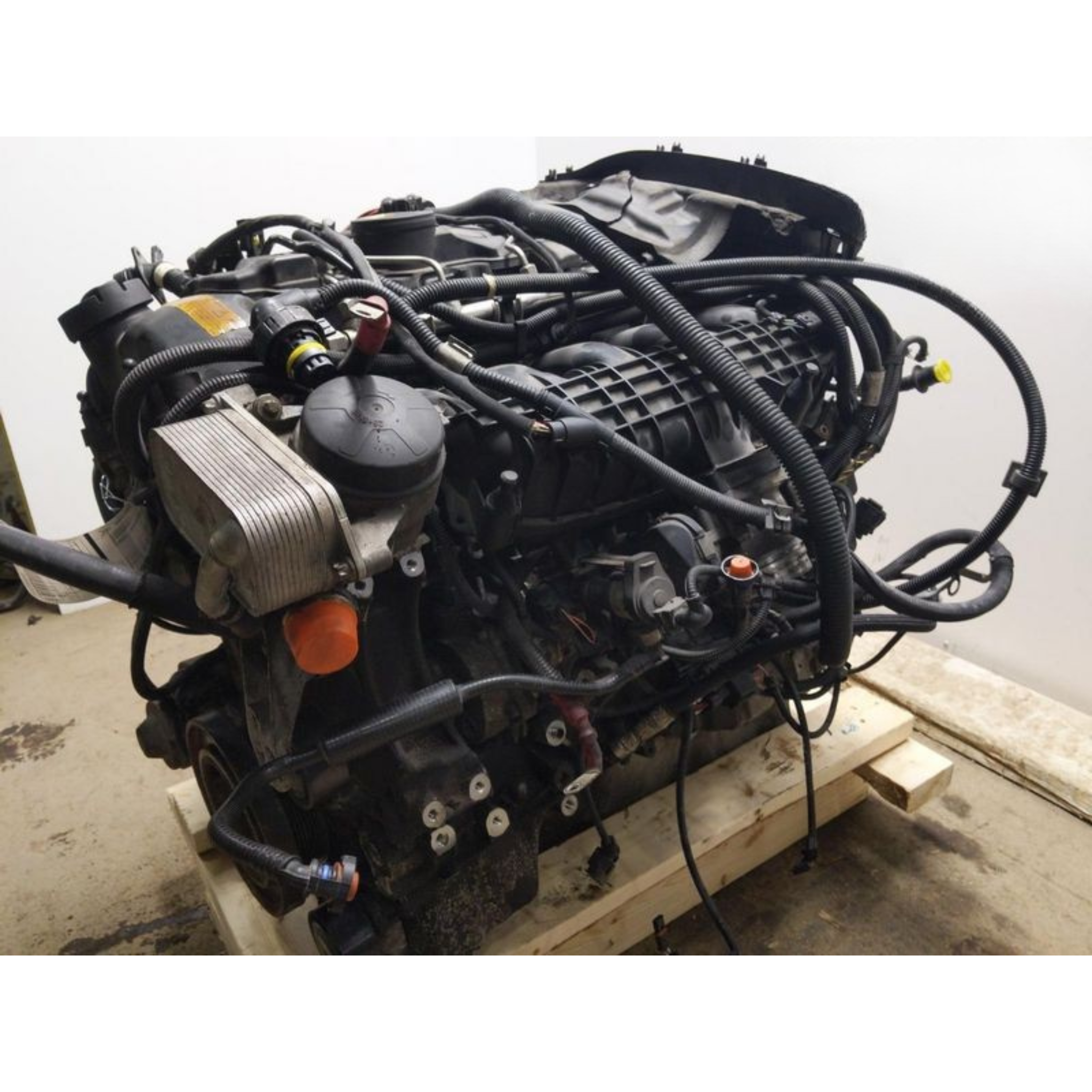 Moteurs BMW 535i 3.0L N54 2011–2012 AWD