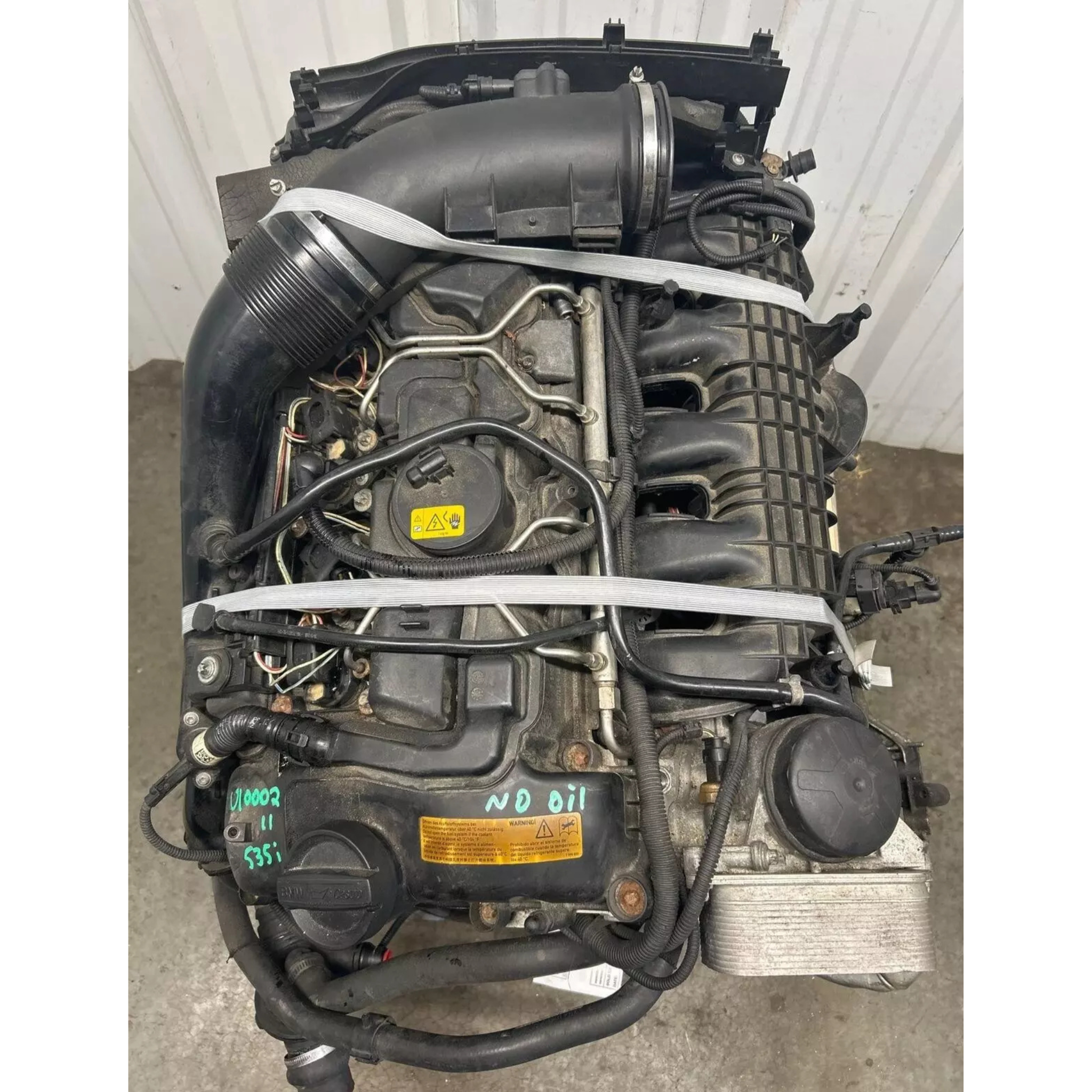 Moteurs BMW 535i 3.0L N55 2011 RWD