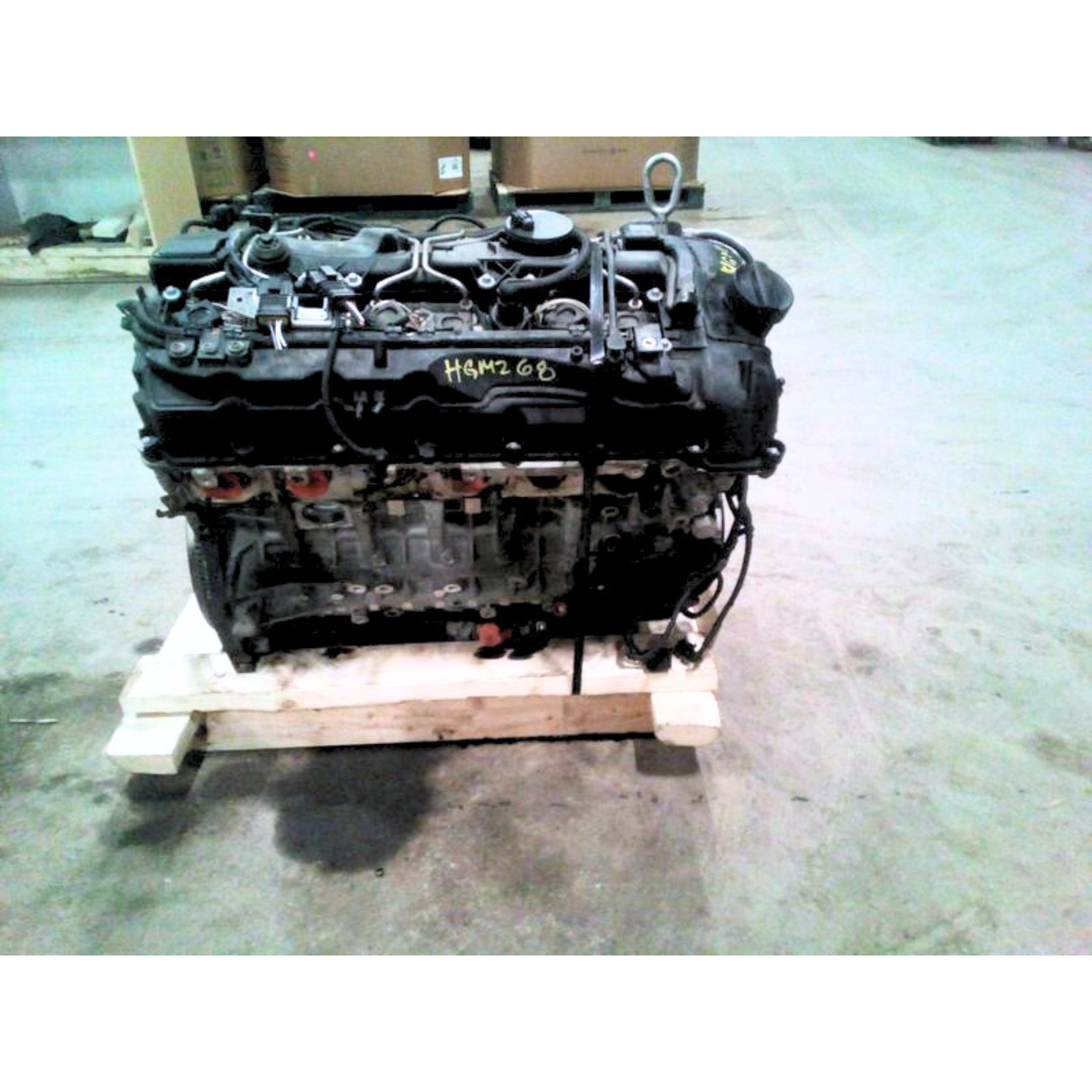 Moteurs BMW 535i 3.0L N55 2012–2013 AWD