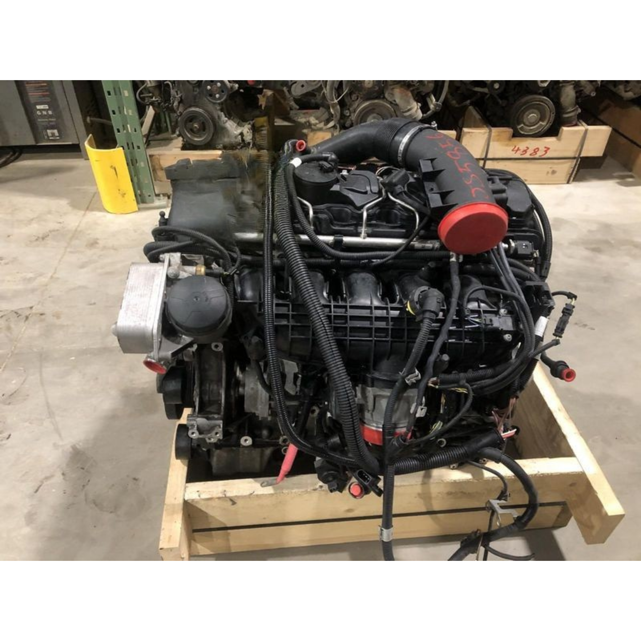 Moteurs BMW 535i 3.0L N55 2014–2016 AWD