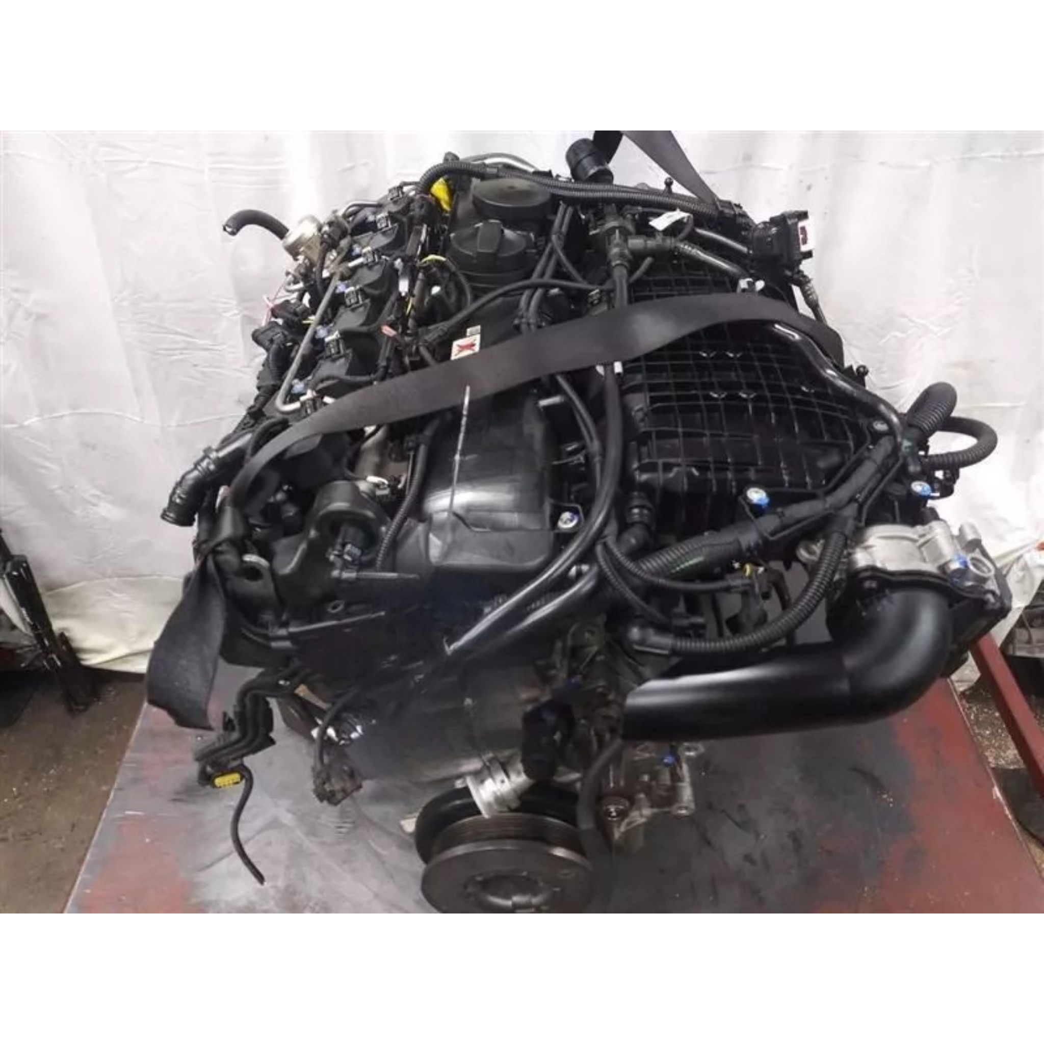 Moteurs BMW 540i 3.0L B58 2017–2019 AWD