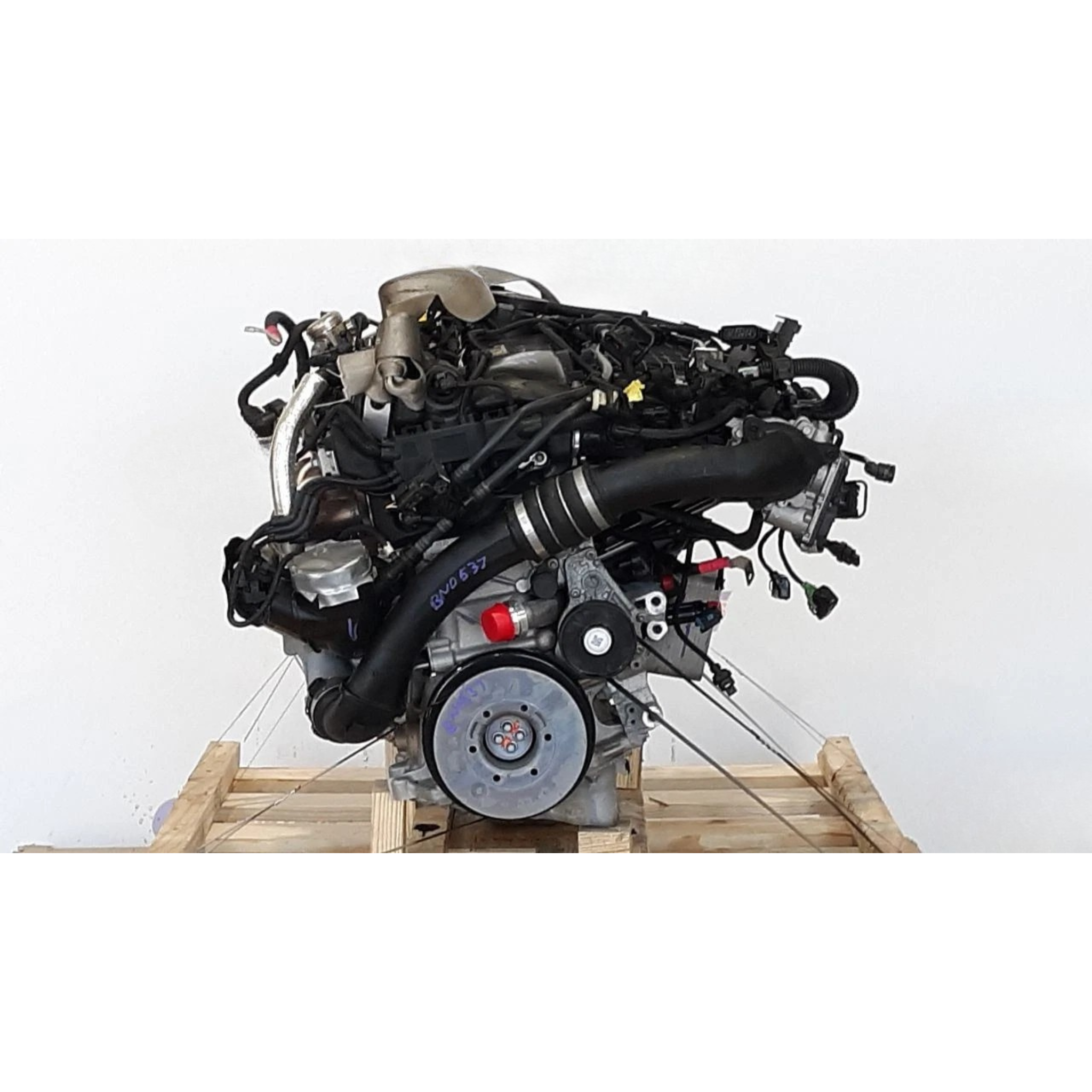 Moteurs BMW 540i 3.0L B58 2017–2019 RWD