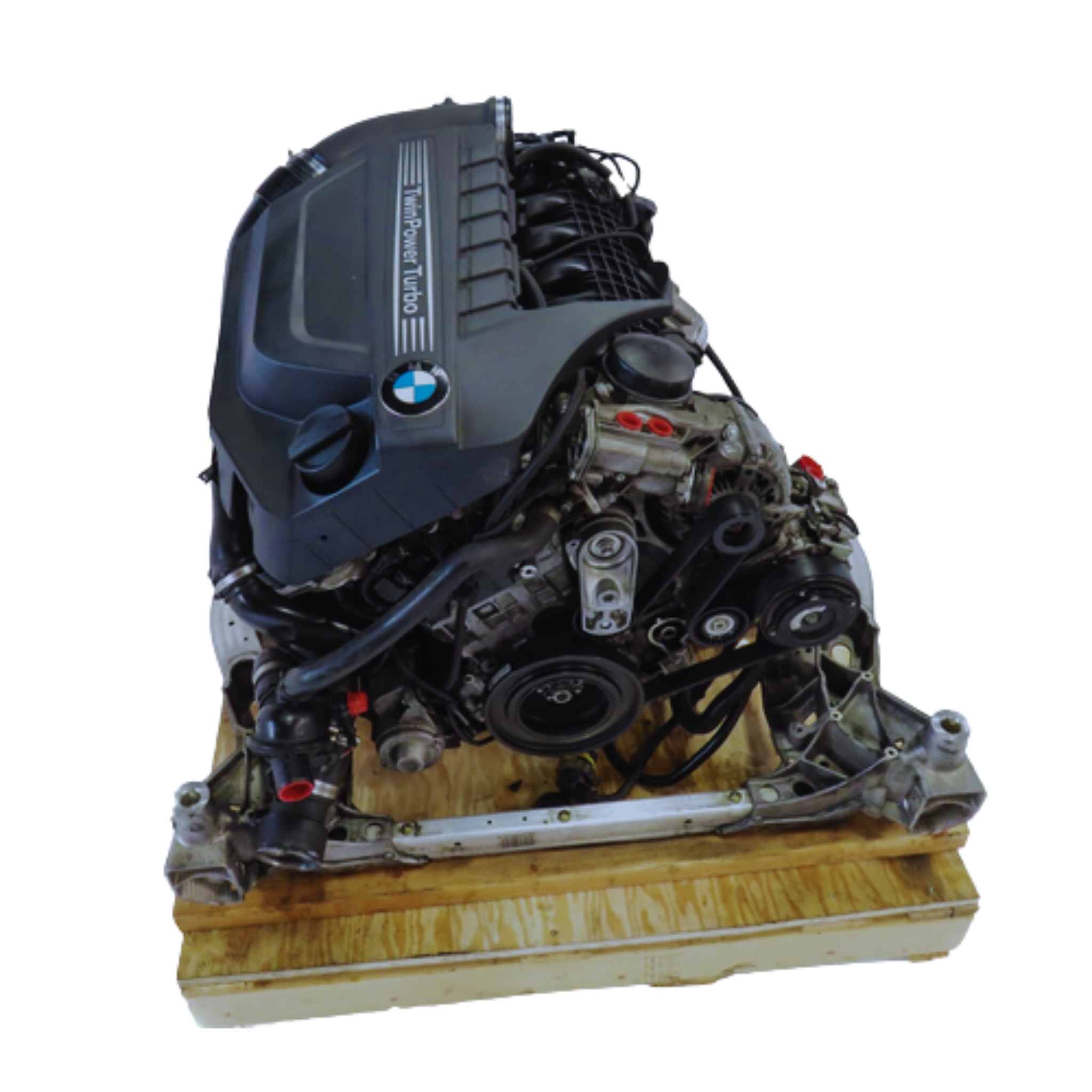 Moteurs BMW 640i 3.0L 2014–2016