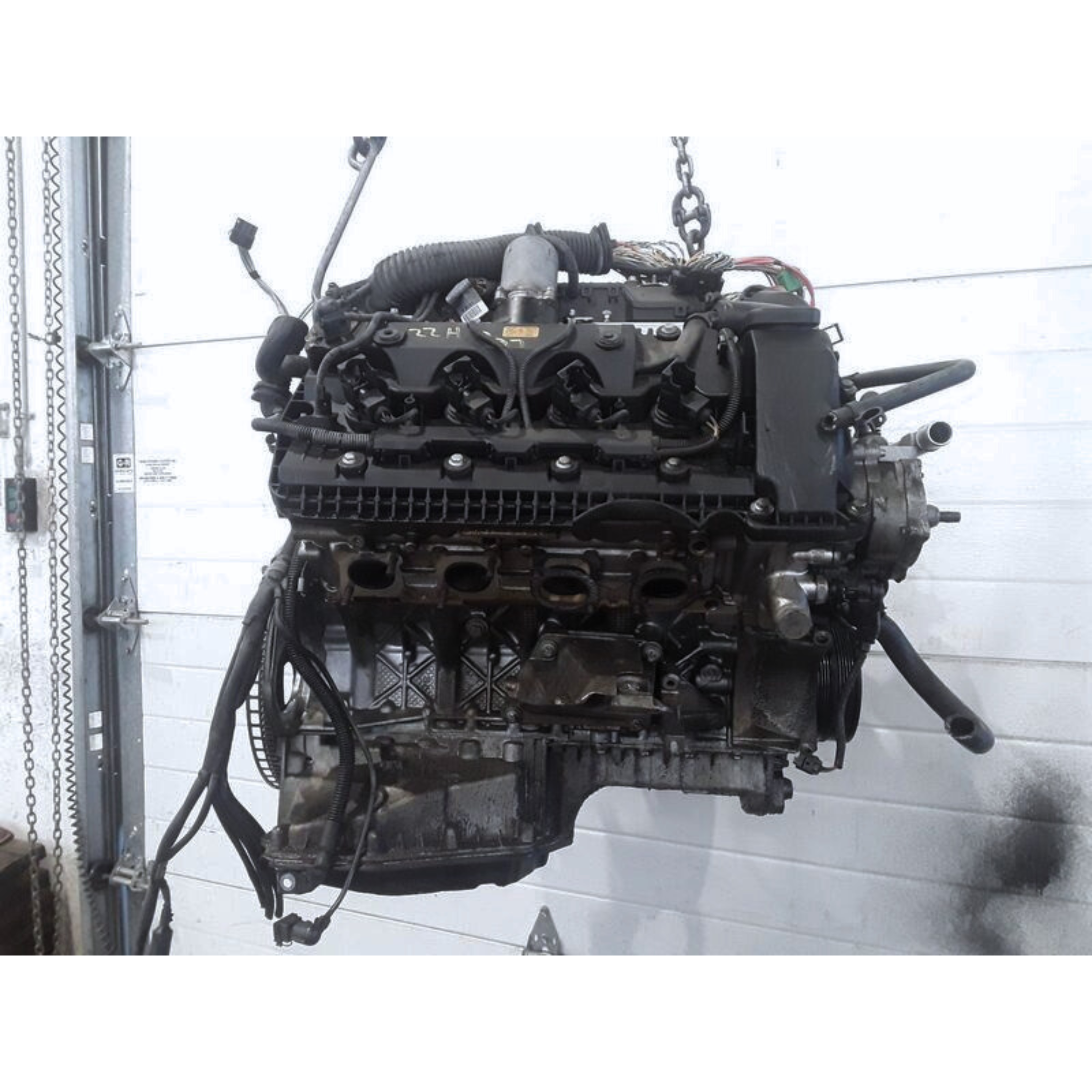 Moteurs BMW 650i 4.8L N62 2008–2010