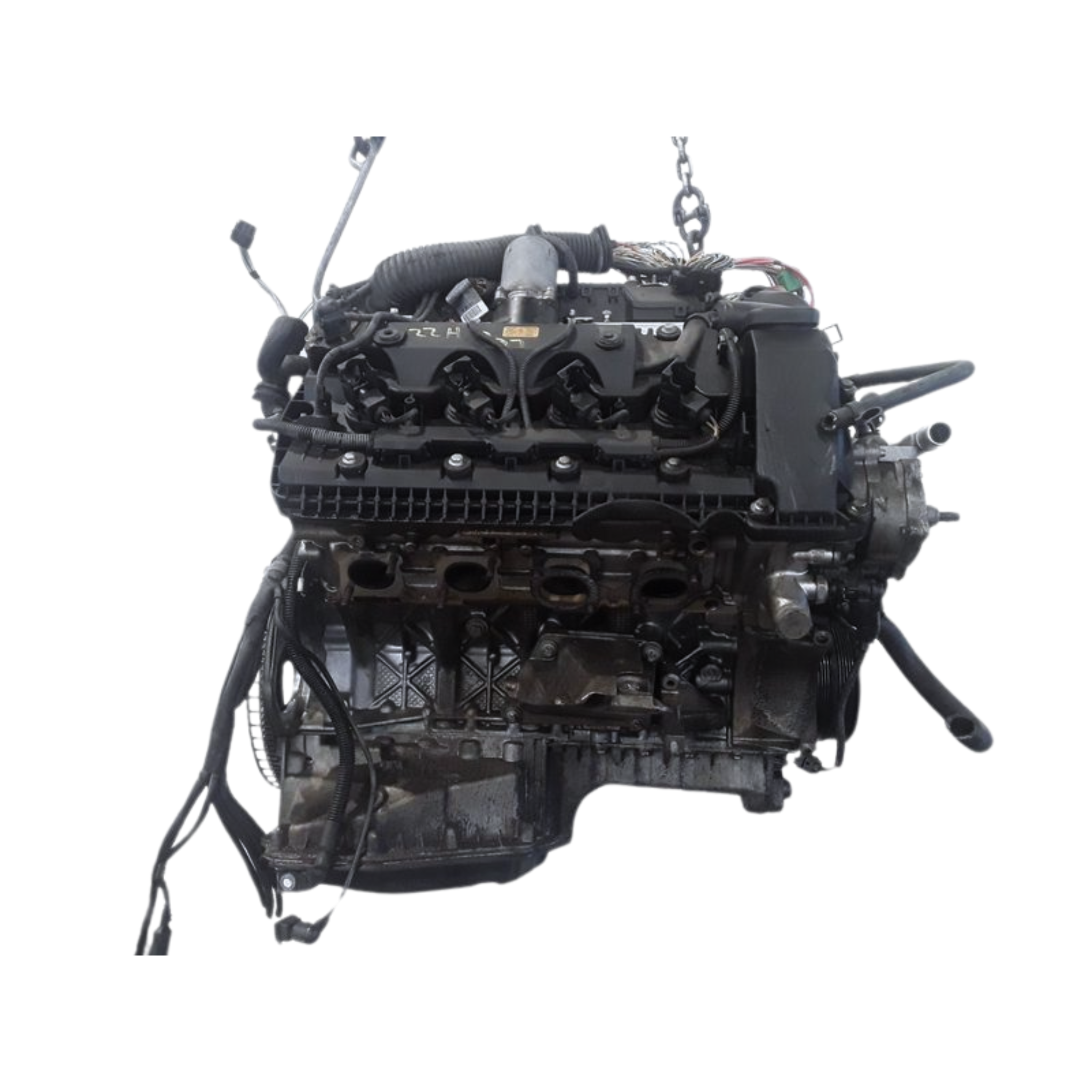 Moteurs BMW 650i 4.8L N62 2008–2010