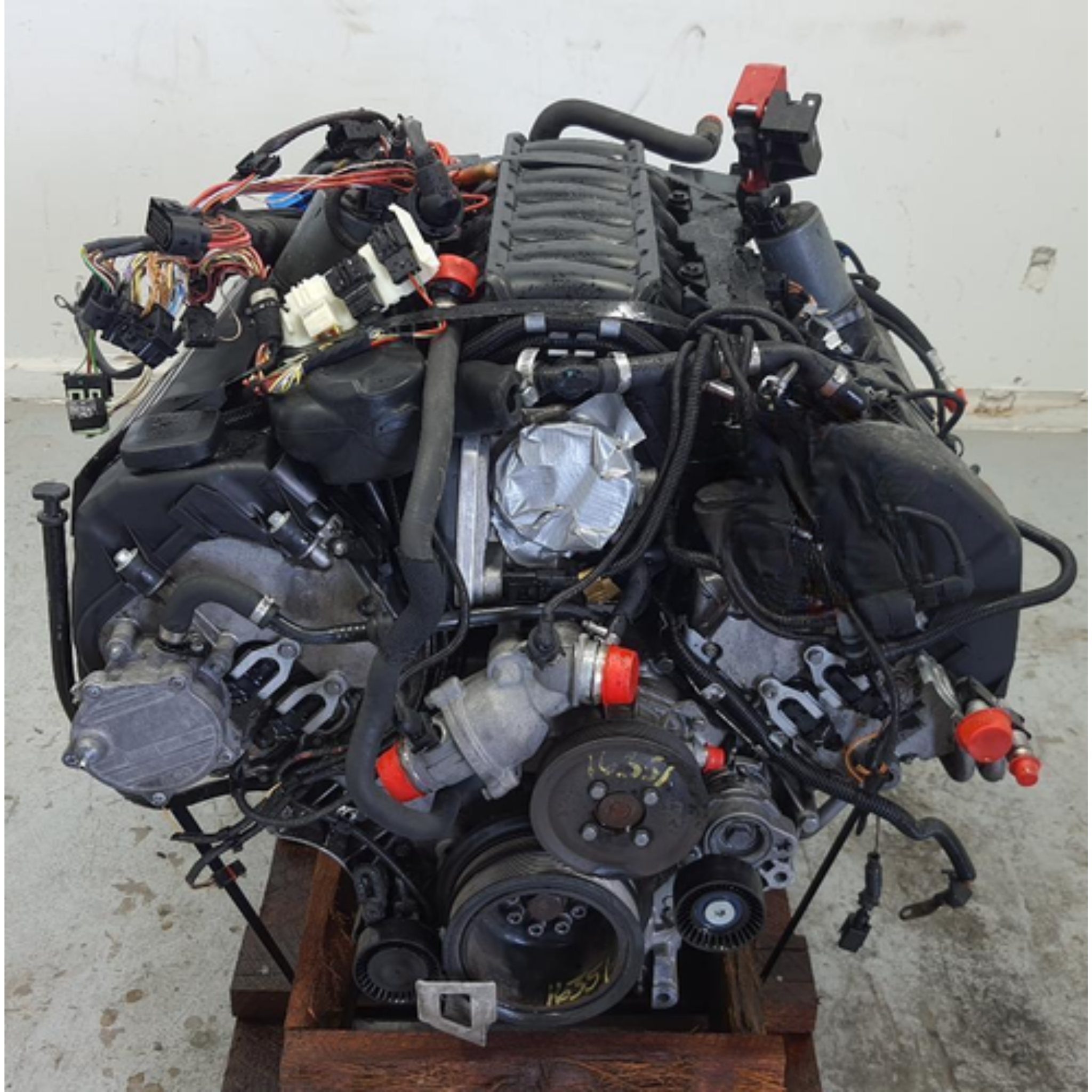 Moteurs BMW 650i 4.8L N62 2008–2010 MT