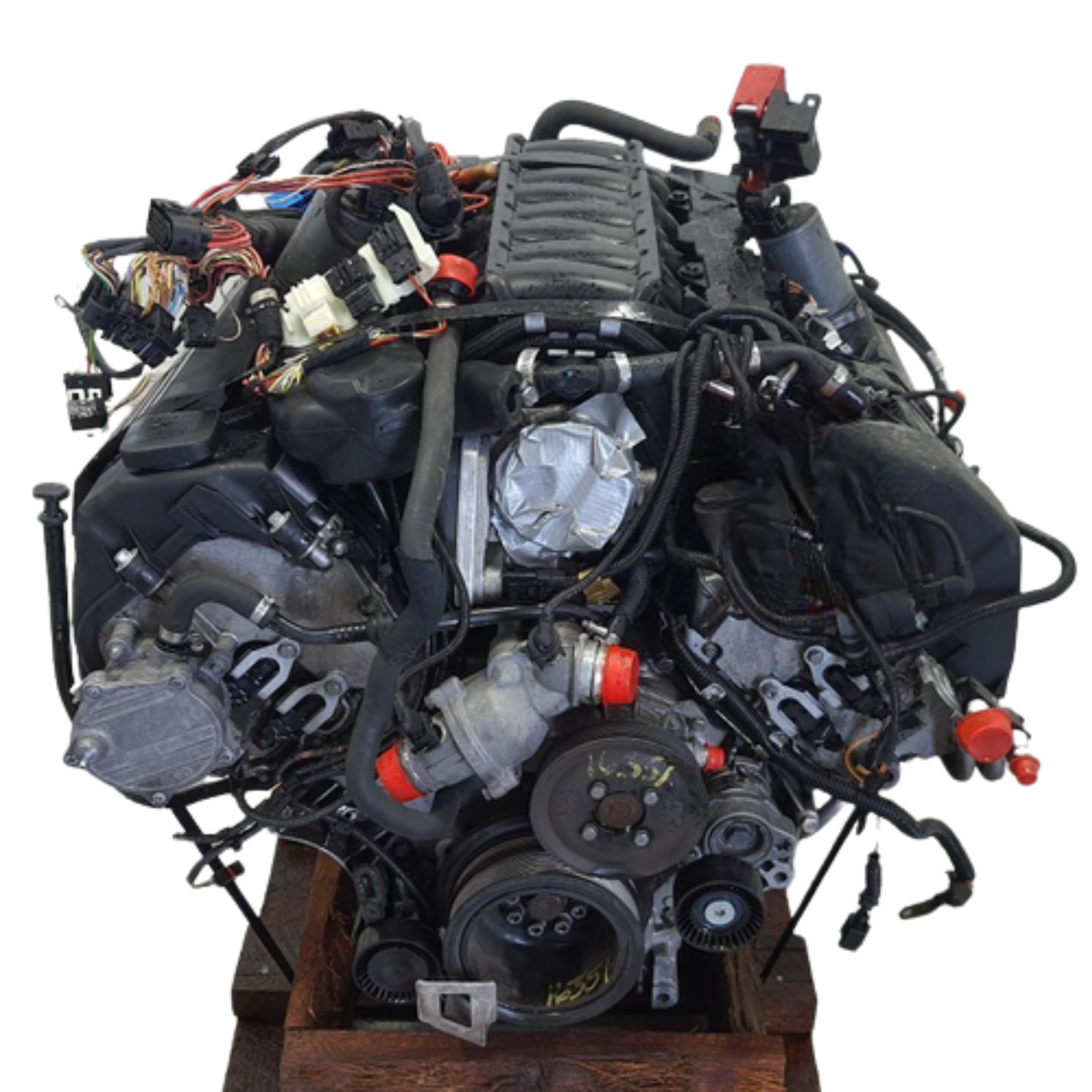 Moteurs BMW 650i 4.8L N62 2008–2010 MT
