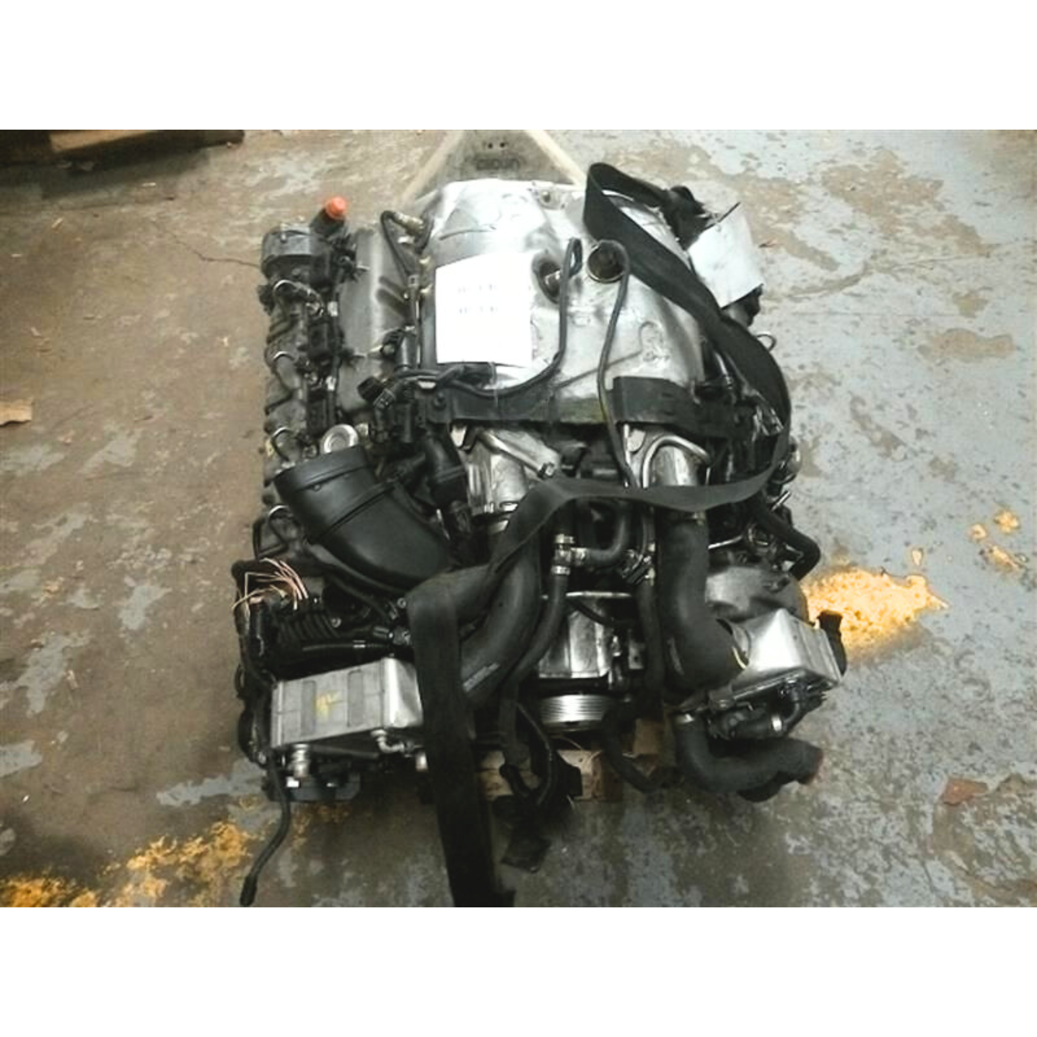 Moteurs BMW 650i 4.4L N63 2009–2012 RWD