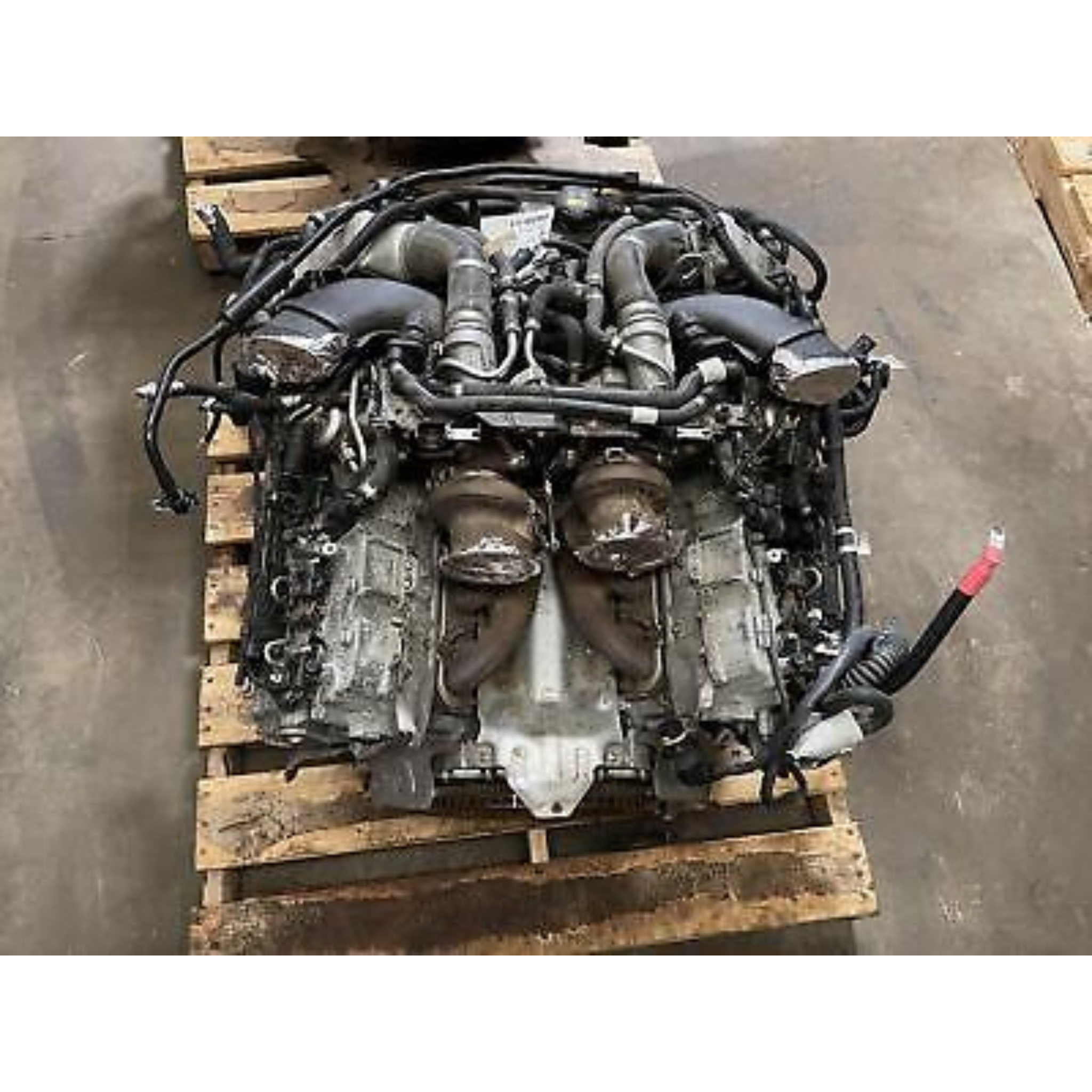 Moteurs BMW 650i 4.4L N63TU 2013–2016 AWD