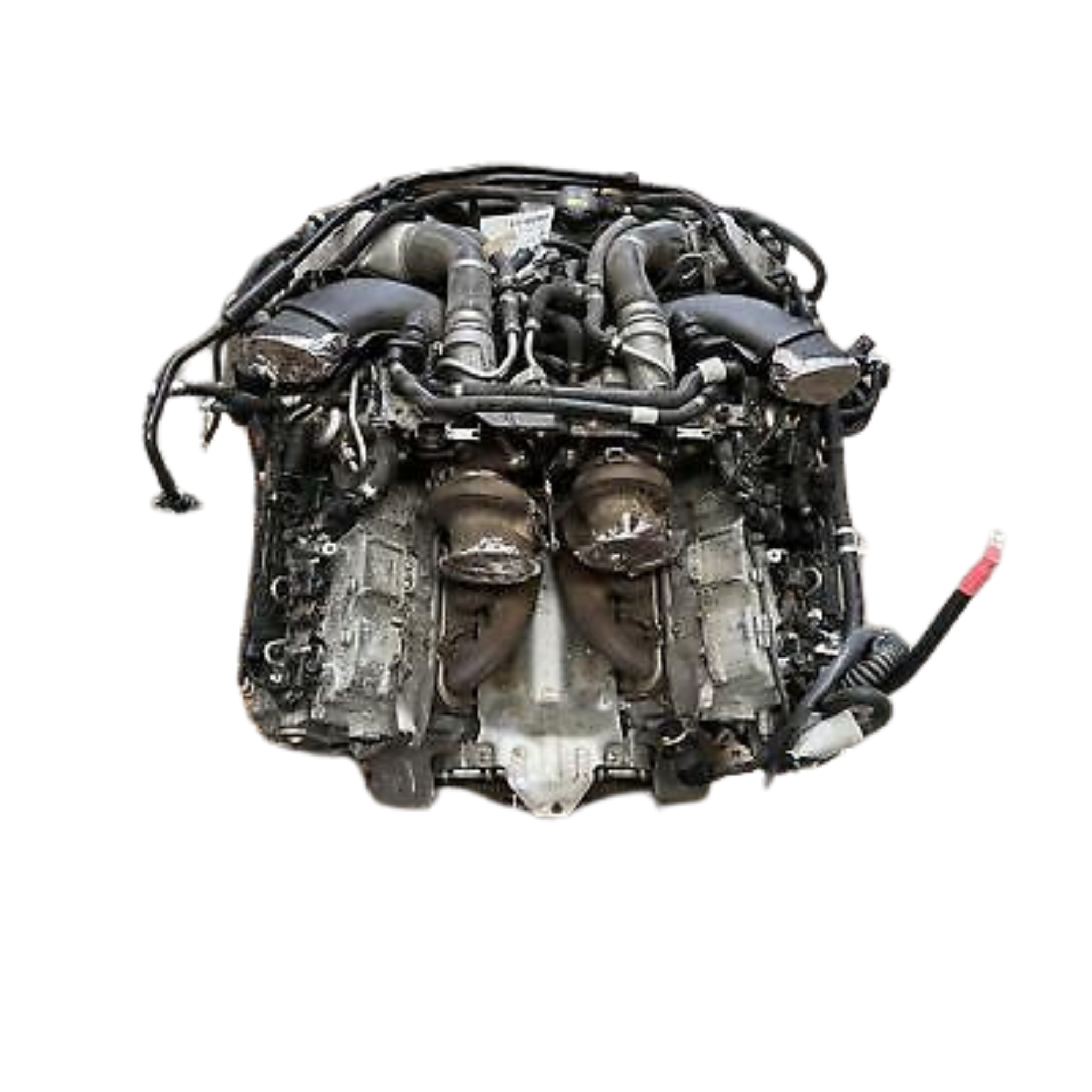 Moteurs BMW 650i 4.4L N63TU 2013–2016 AWD