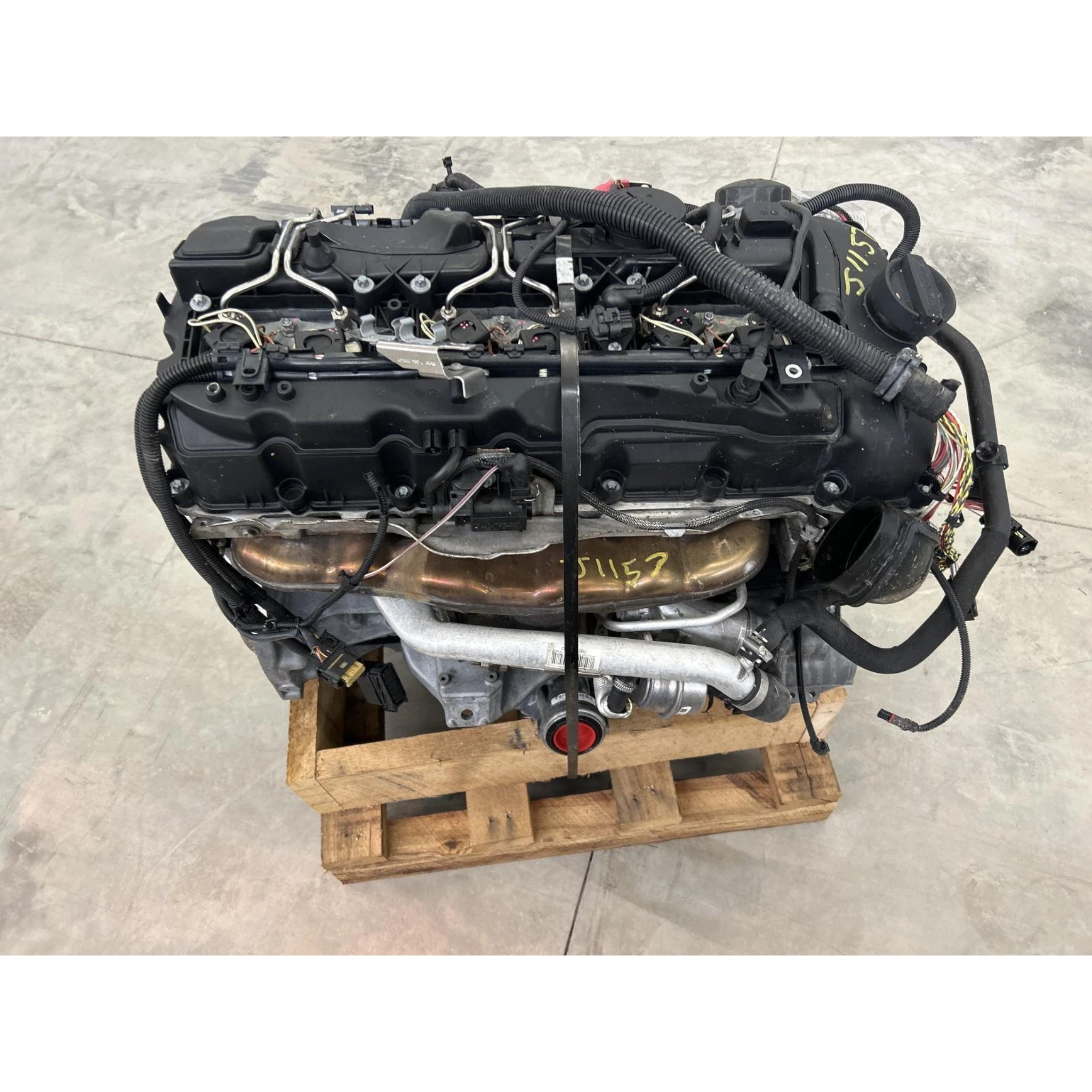 Moteurs BMW 740i 3.0L N55 2013–2015 AWD