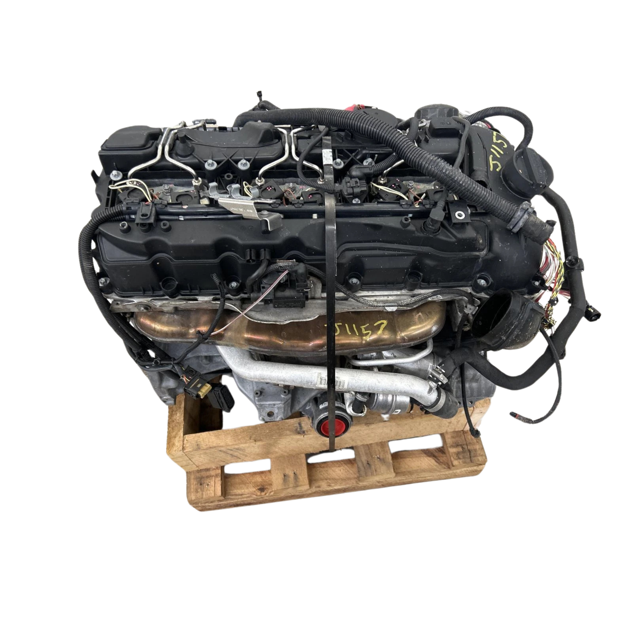 Moteurs BMW 740i 3.0L N55 2013–2015 AWD