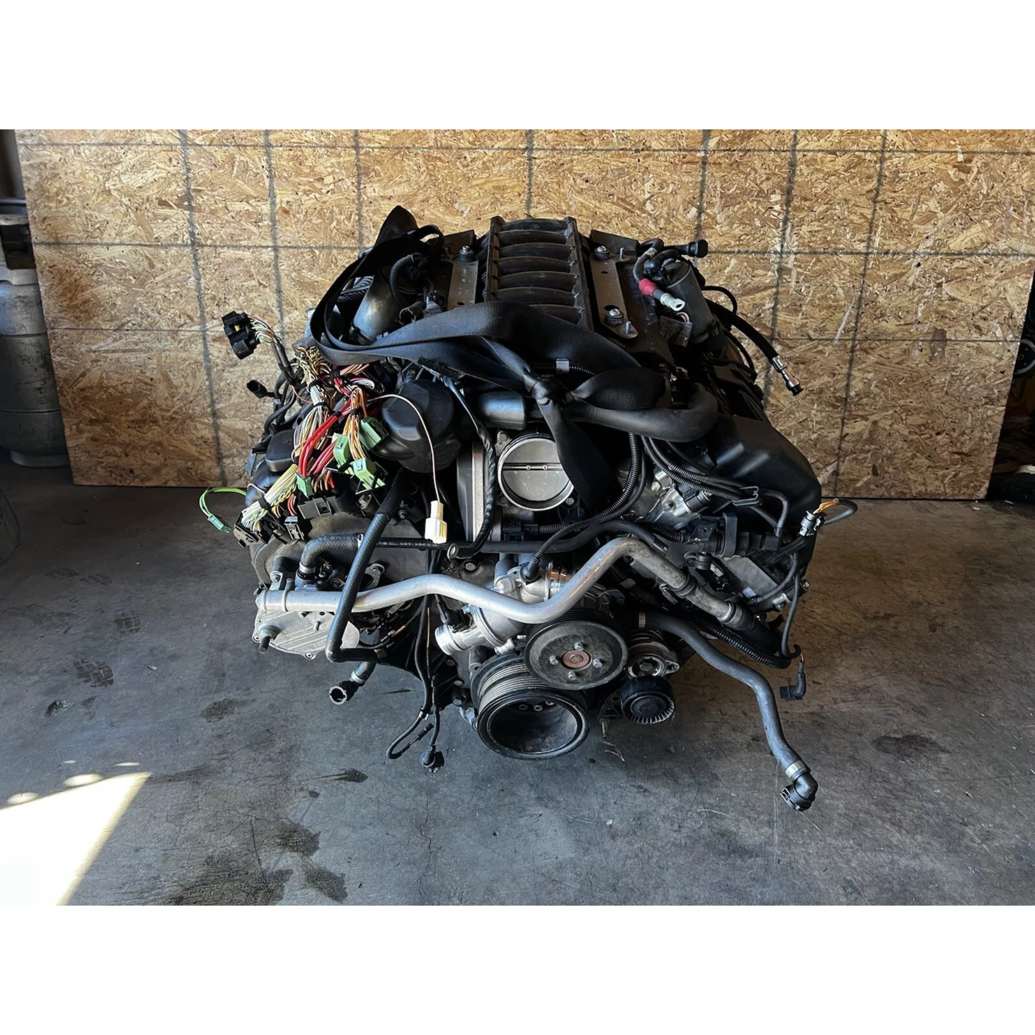 Moteurs BMW 750i 4.8L N62 2006–2008