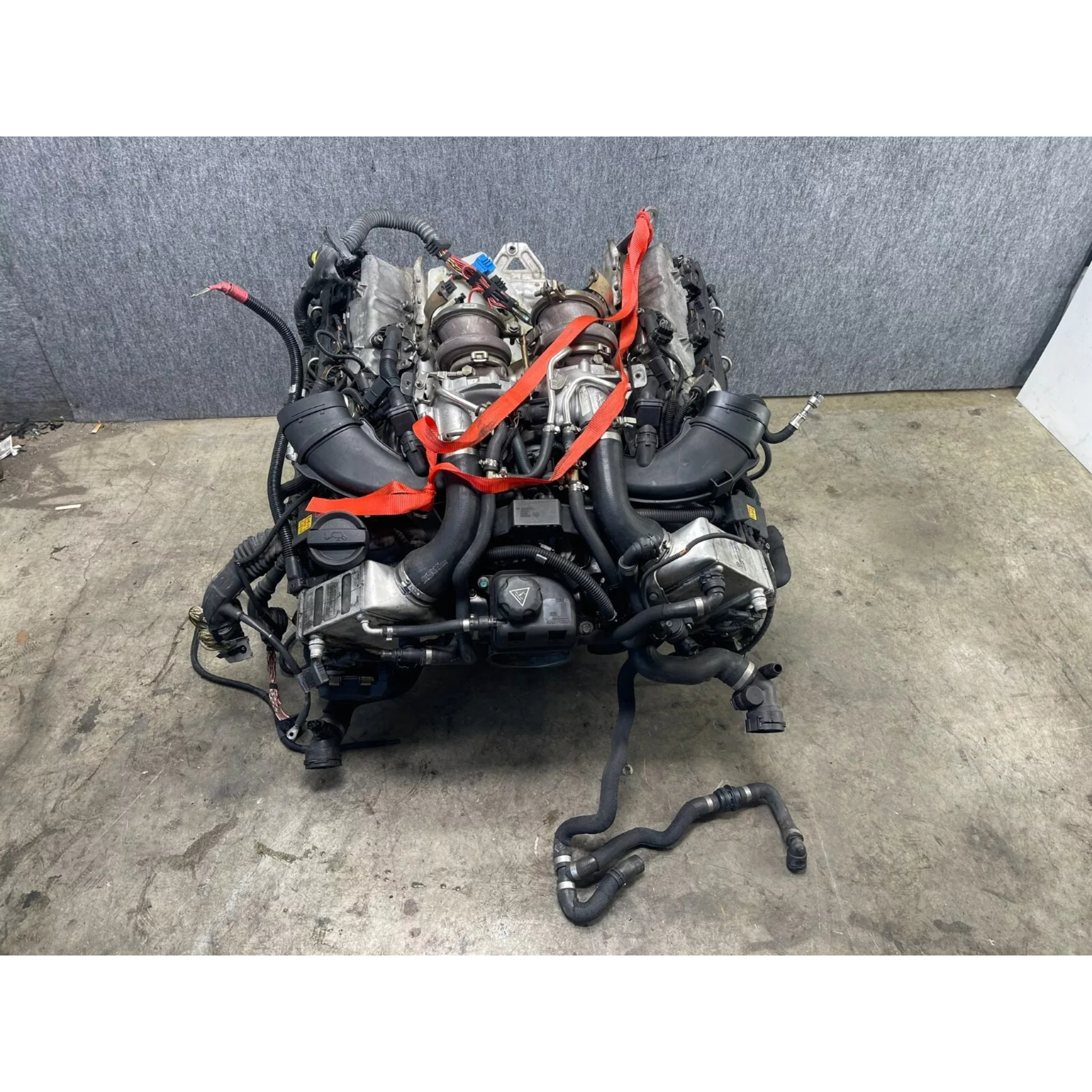 Moteurs BMW 750i 4.4L N63 2009–2012
