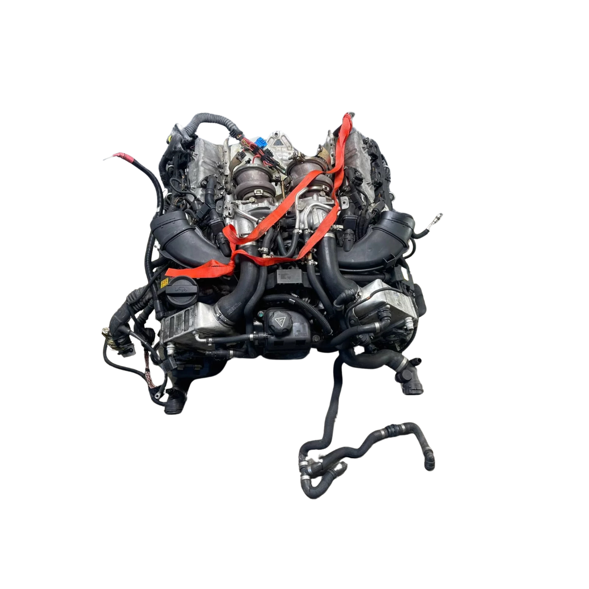 Moteurs BMW 750i 4.4L N63 2009–2012