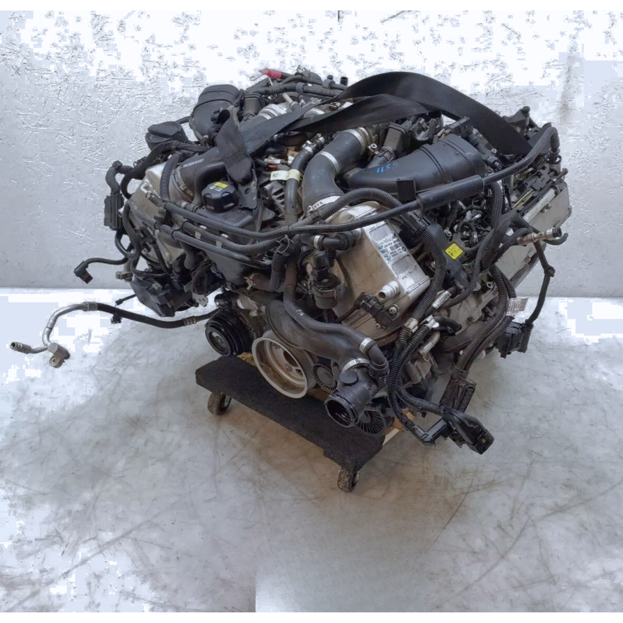 Moteurs BMW 750i 4.4L N63 2010–2013 AWD