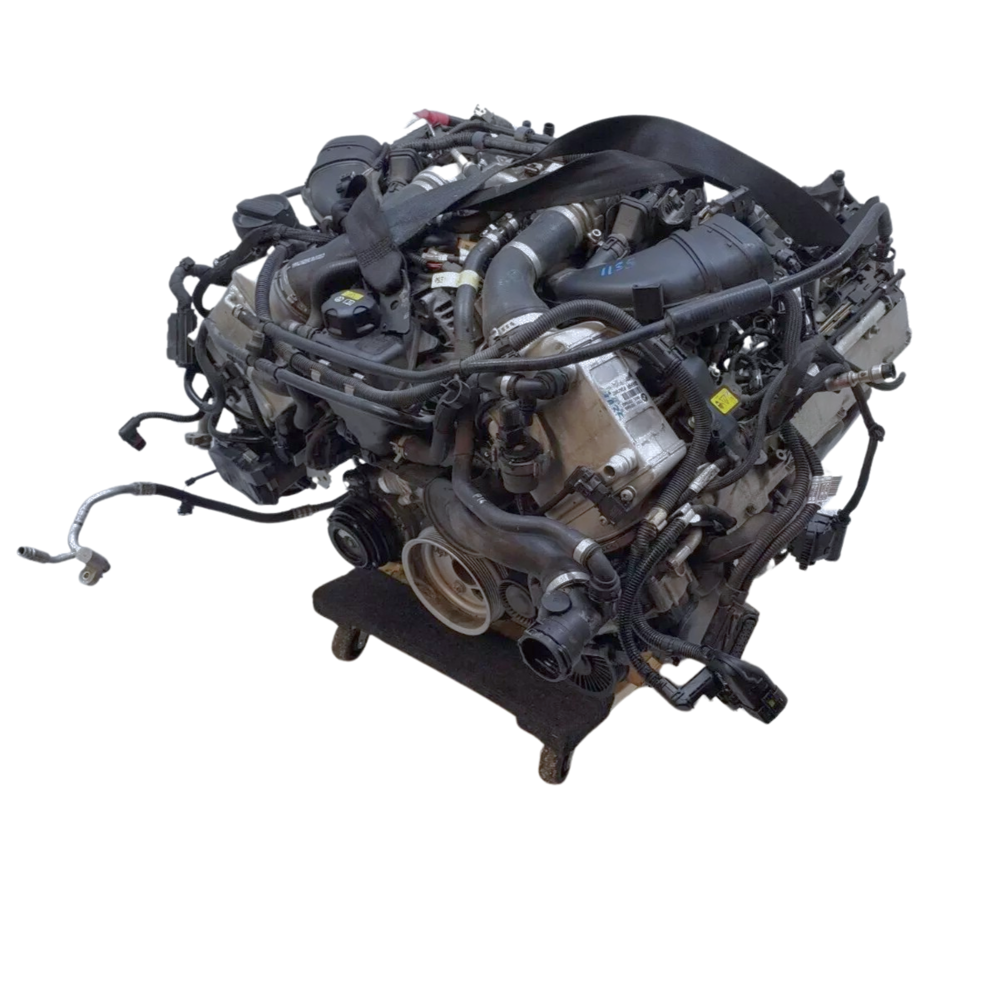 Moteurs BMW 750i 4.4L N63 2010–2013 AWD