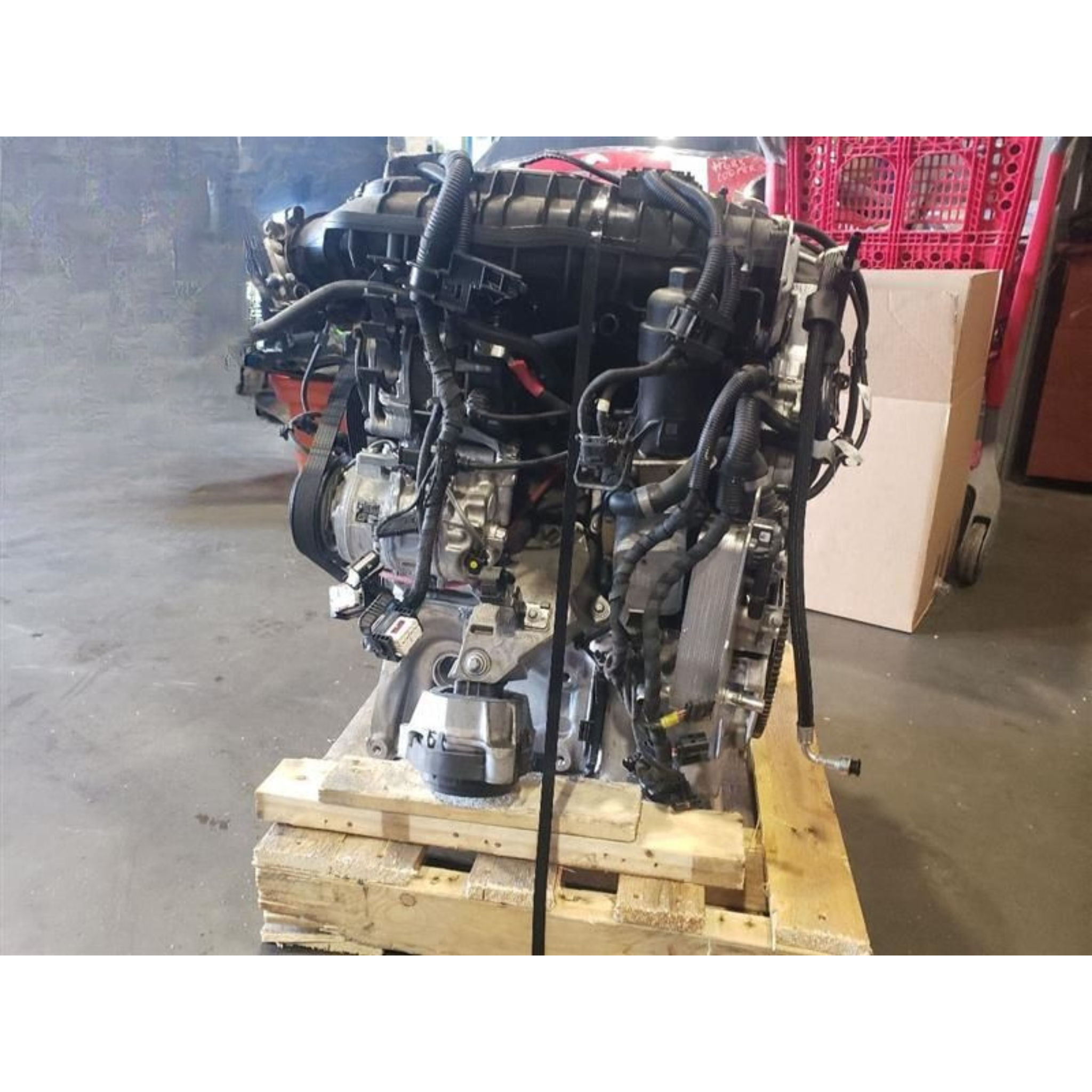 Moteurs BMW X4 2.0L B46 2018–2019 (xDrive30i)