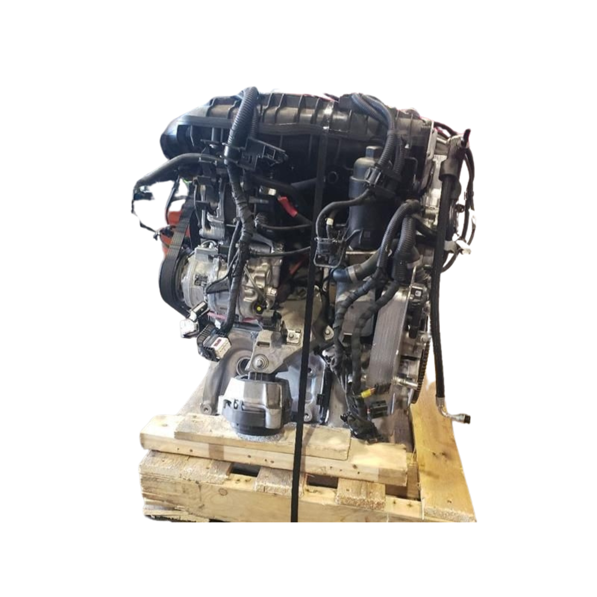 Moteurs BMW X4 2.0L B46 2018–2019 (xDrive30i)