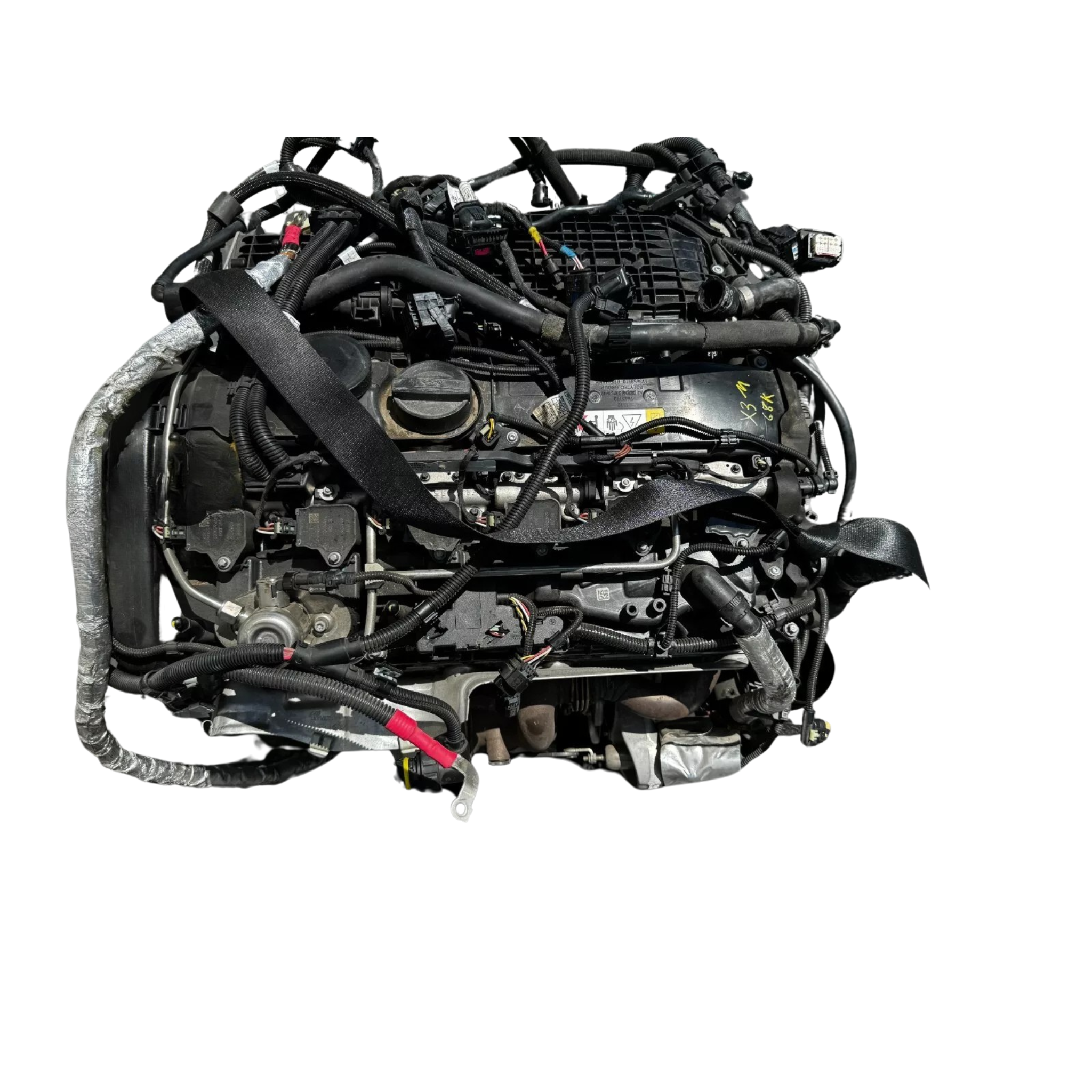 Moteurs BMW X4 3.0L N55/B58 2017–2019 (xDrive35i)