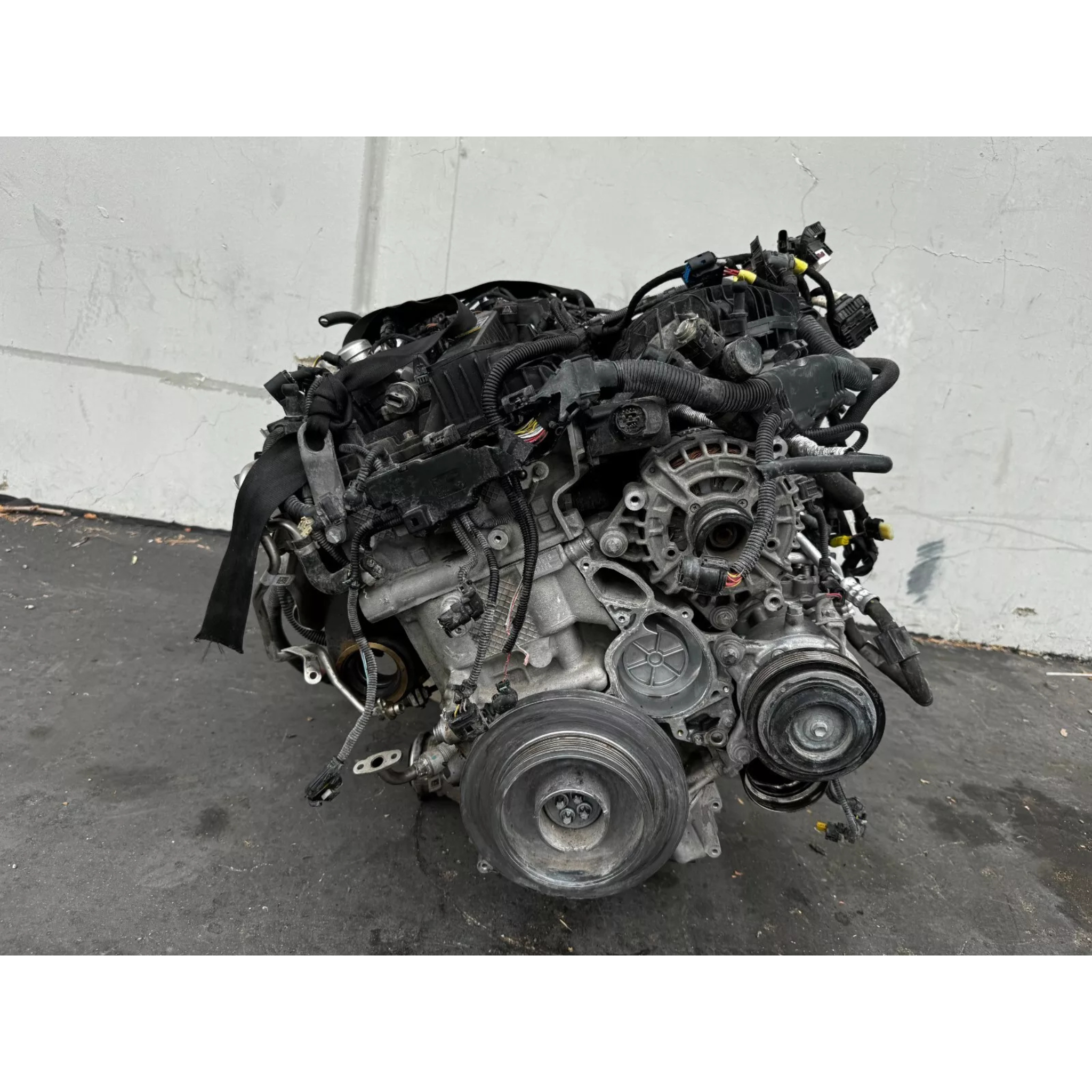 Moteurs BMW X4 3.0L B58 2020–2021 (M40i xDrive)