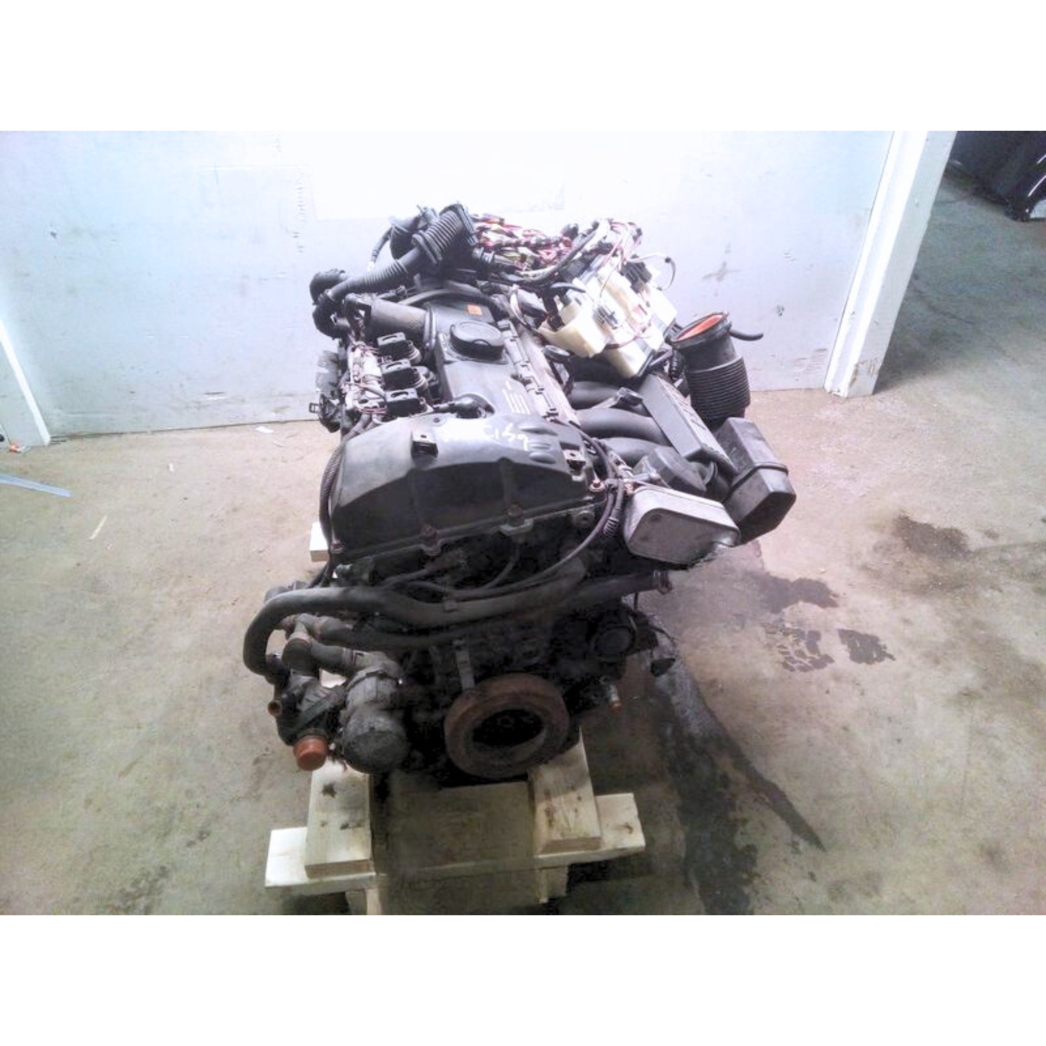 Moteurs BMW X5 3.0L N52N 2007–2010 (avec Adaptive Drive)