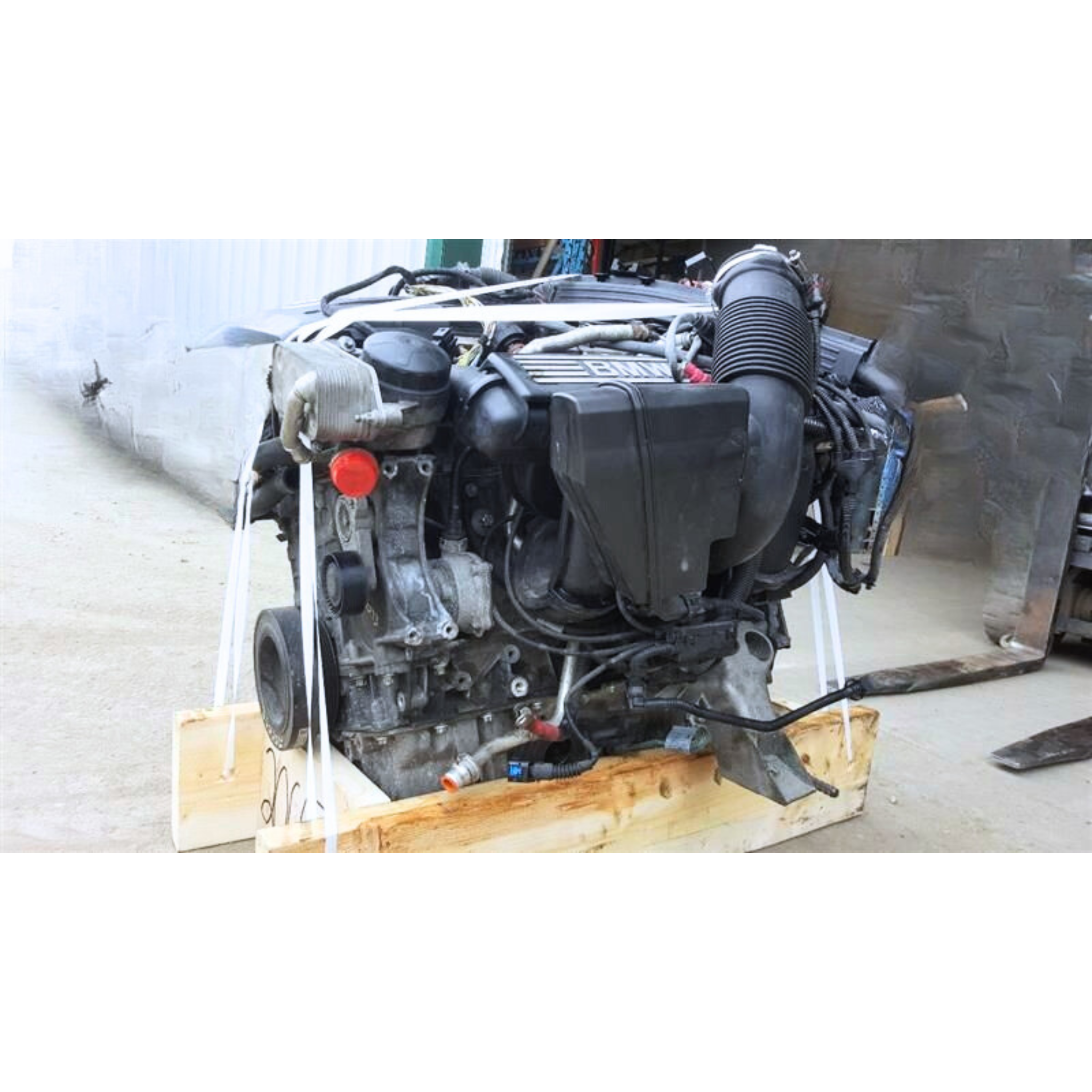 Moteurs BMW X5 3.0L N52N 2007–2010 (sans Adaptive Drive)