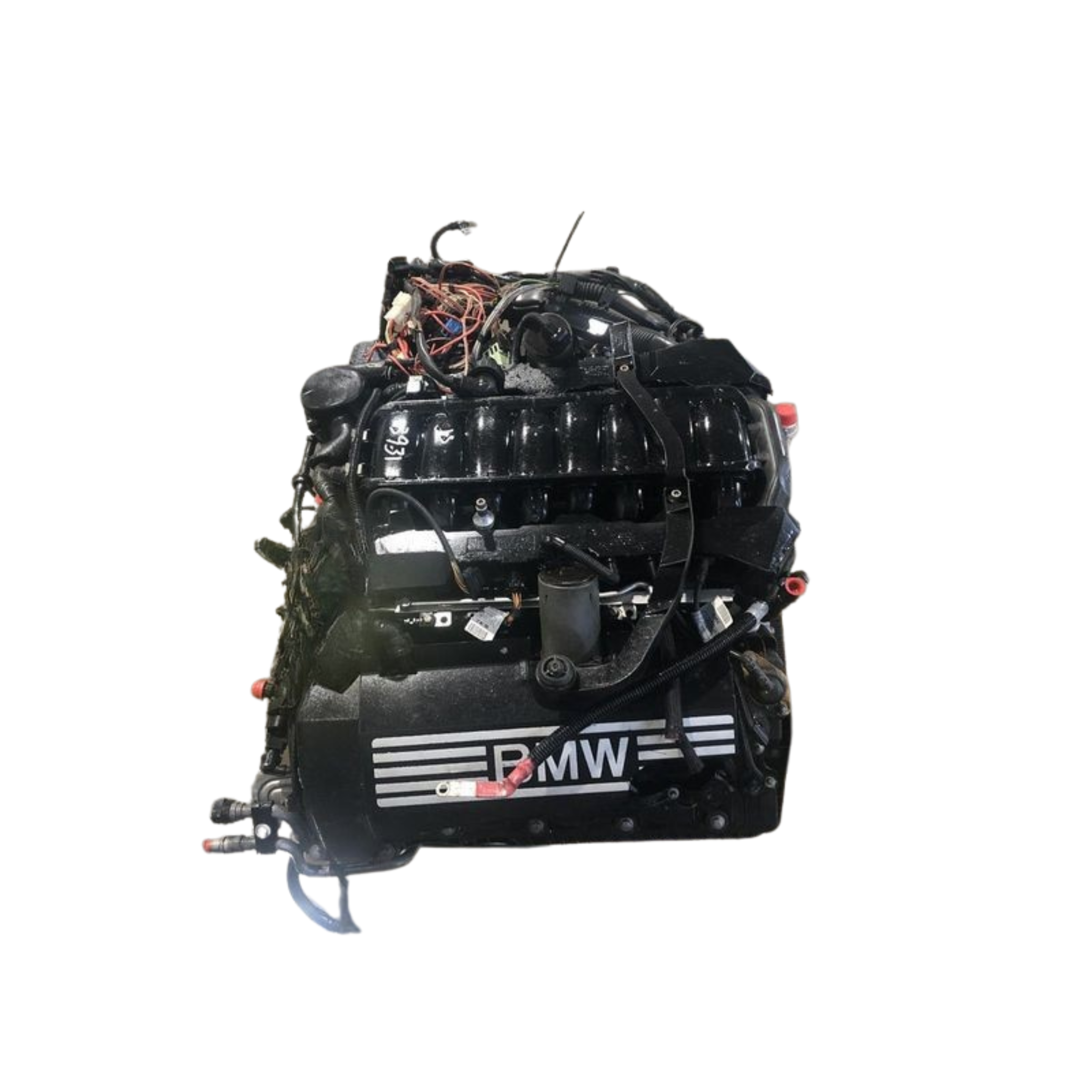 Moteurs BMW X5 4.8L N62 2007–2010