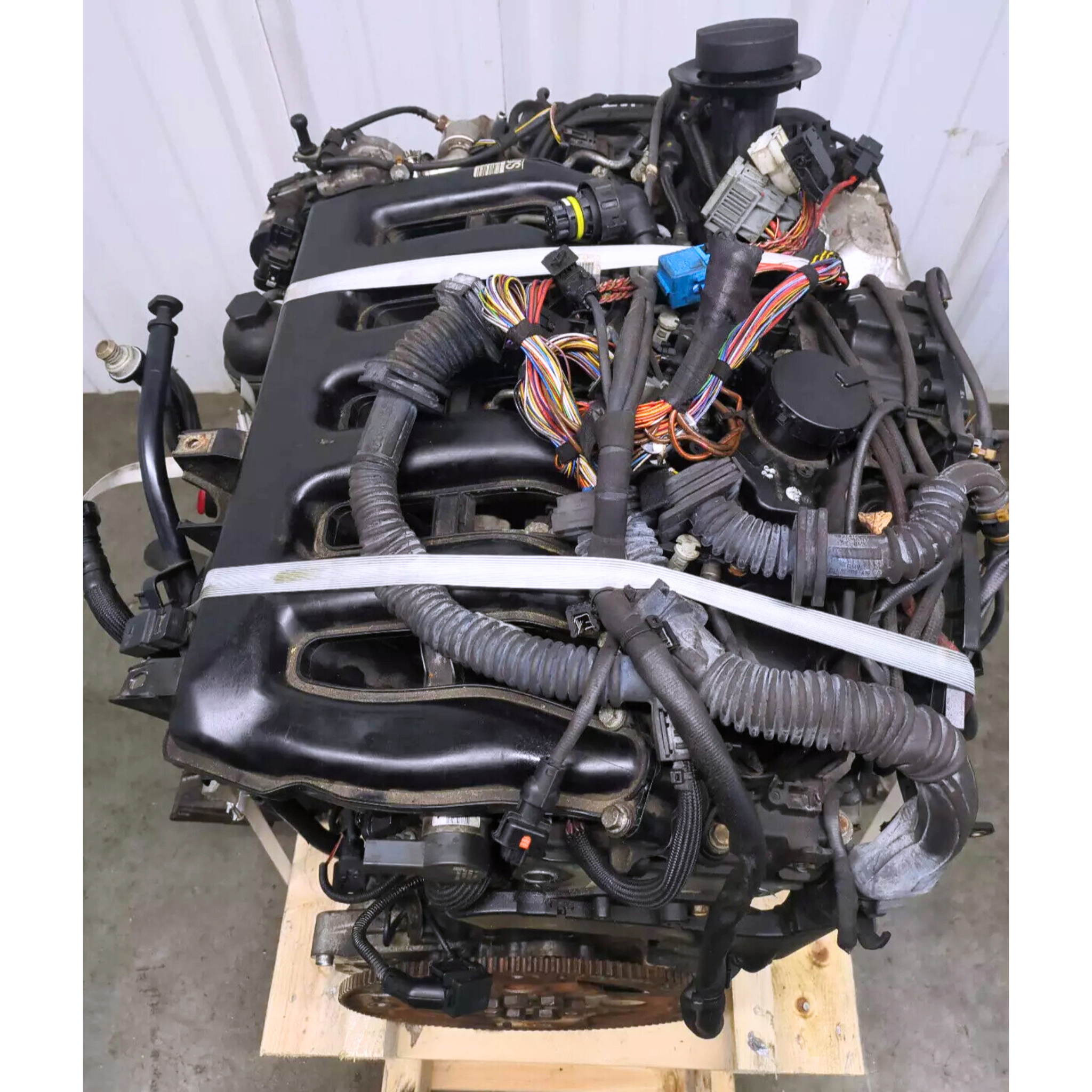 Moteurs BMW X5 3.0L M57 2009–2013 (xDrive35d Diesel)