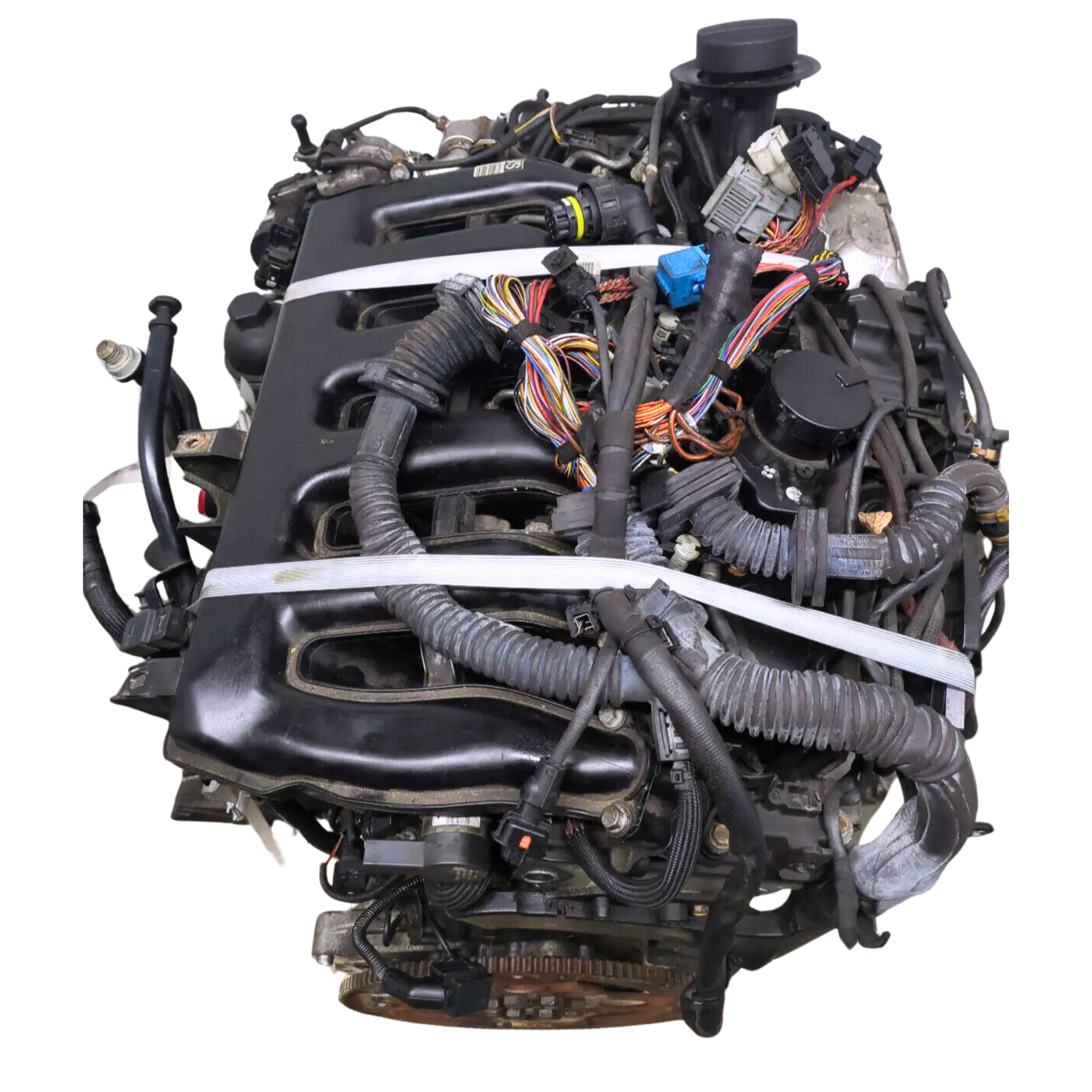 Moteurs BMW X5 3.0L M57 2009–2013 (xDrive35d Diesel)