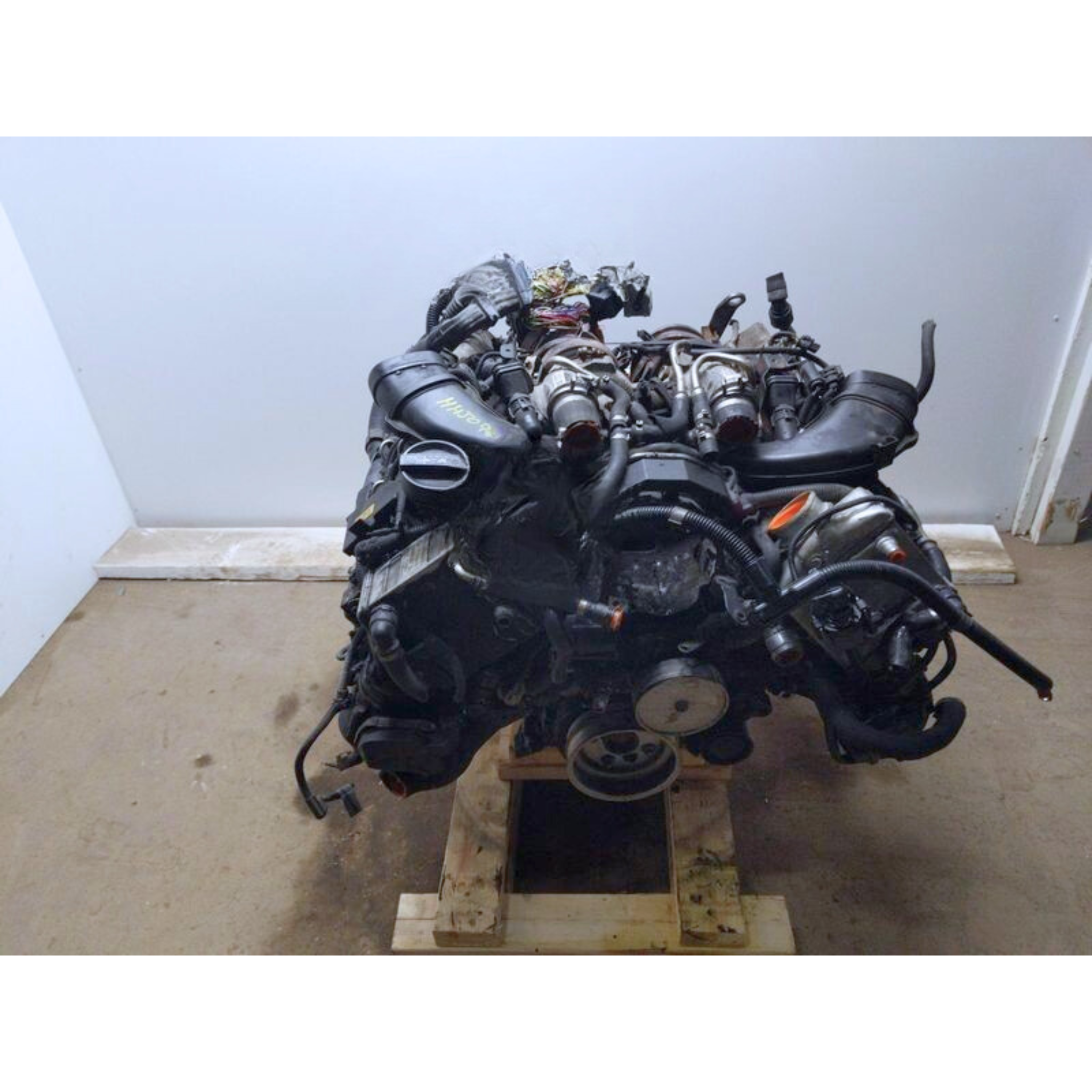 Moteurs BMW X5 4.4L N63 2009–2014