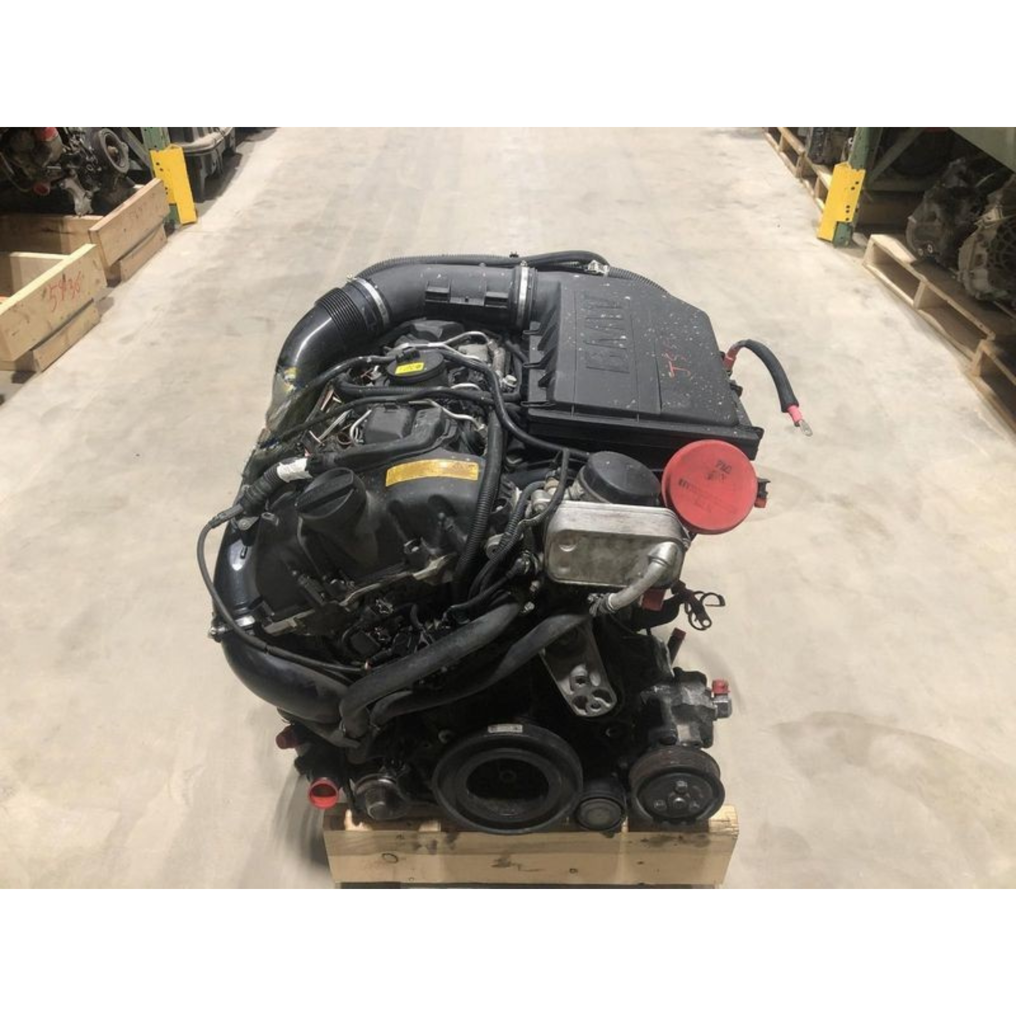 Moteurs BMW X5 3.0L N55 2011–2012 (xDrive35i)