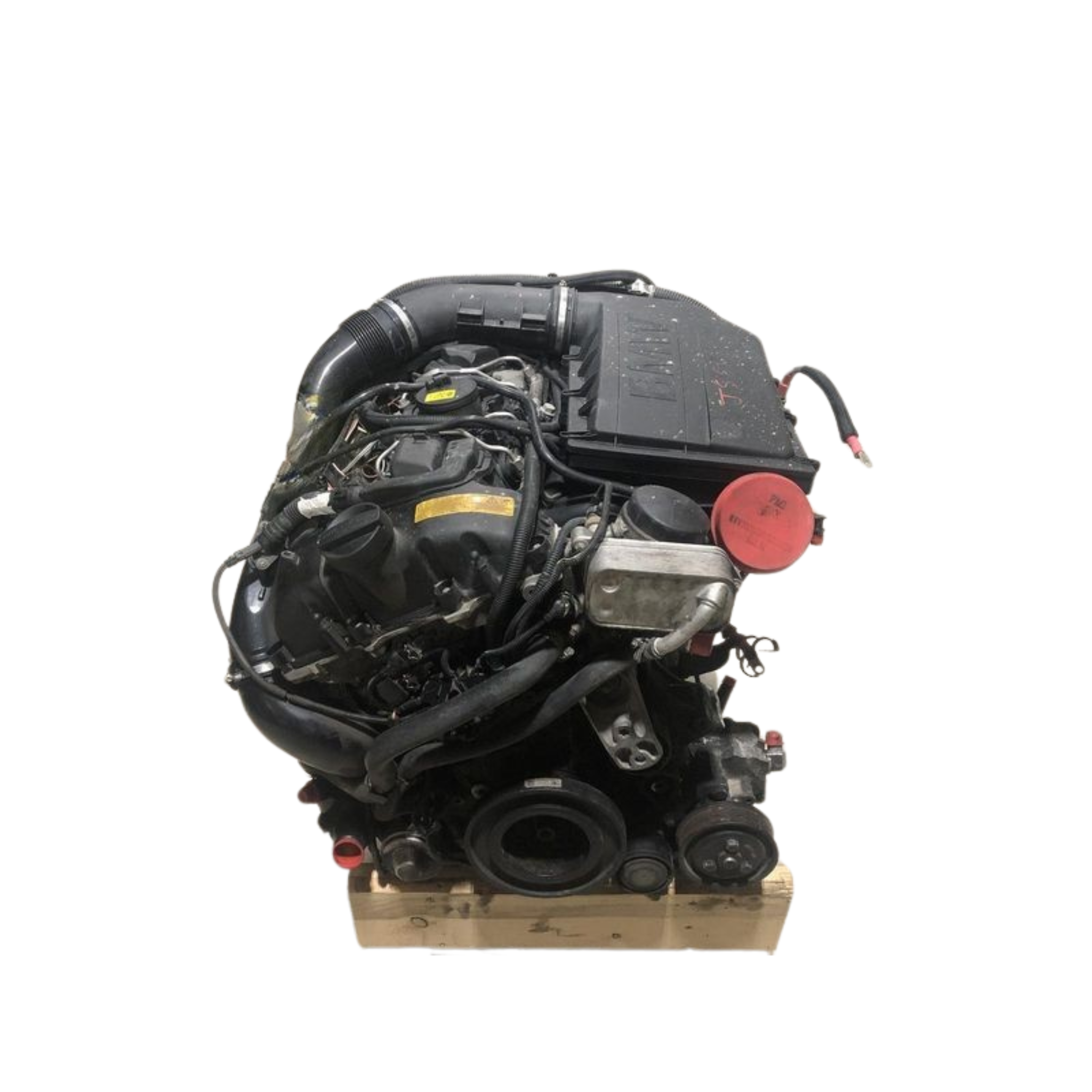 Moteurs BMW X5 3.0L N55 2011–2012 (xDrive35i)