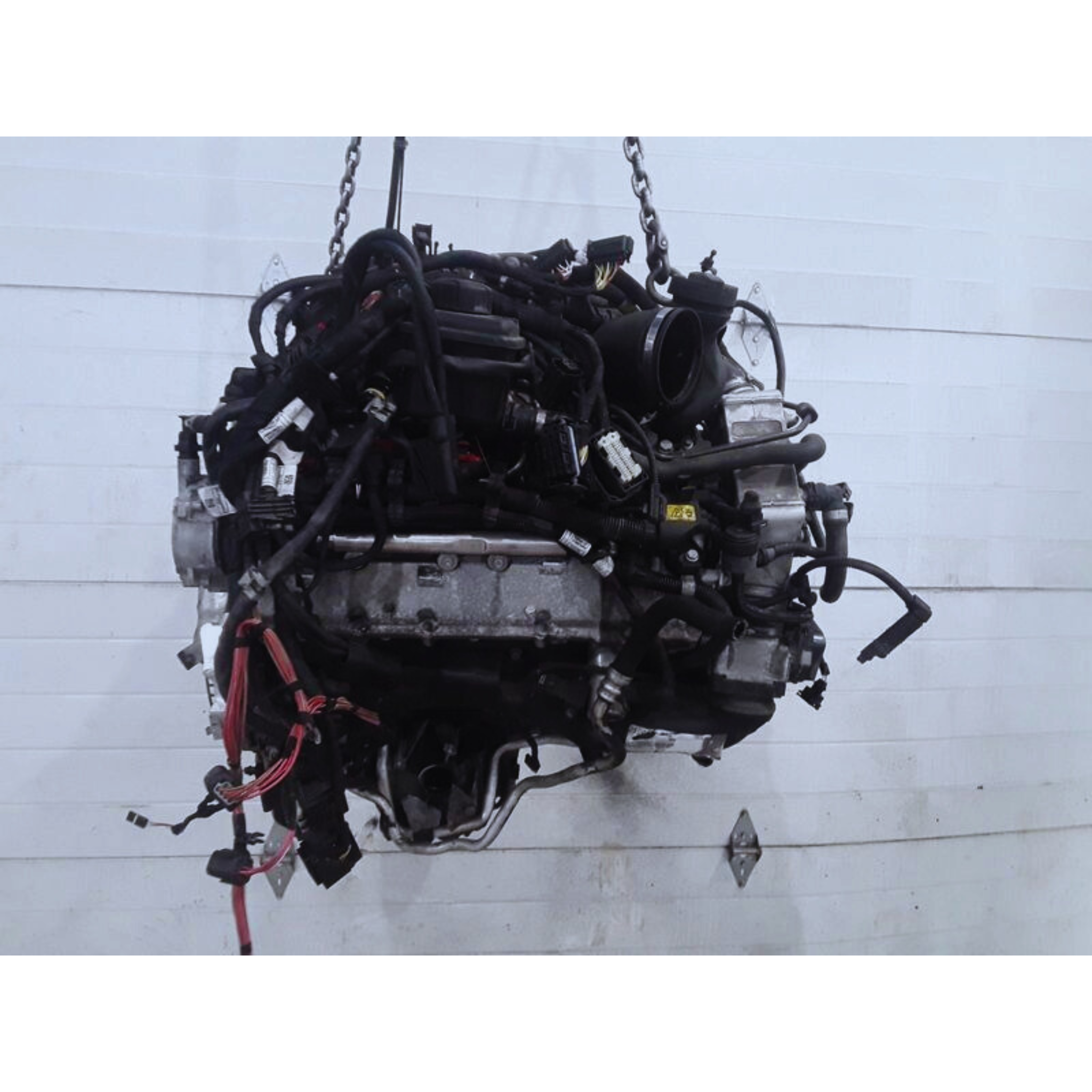 Moteurs BMW X5 4.4L N63TU 2014–2016 (V8 Twin Turbo)