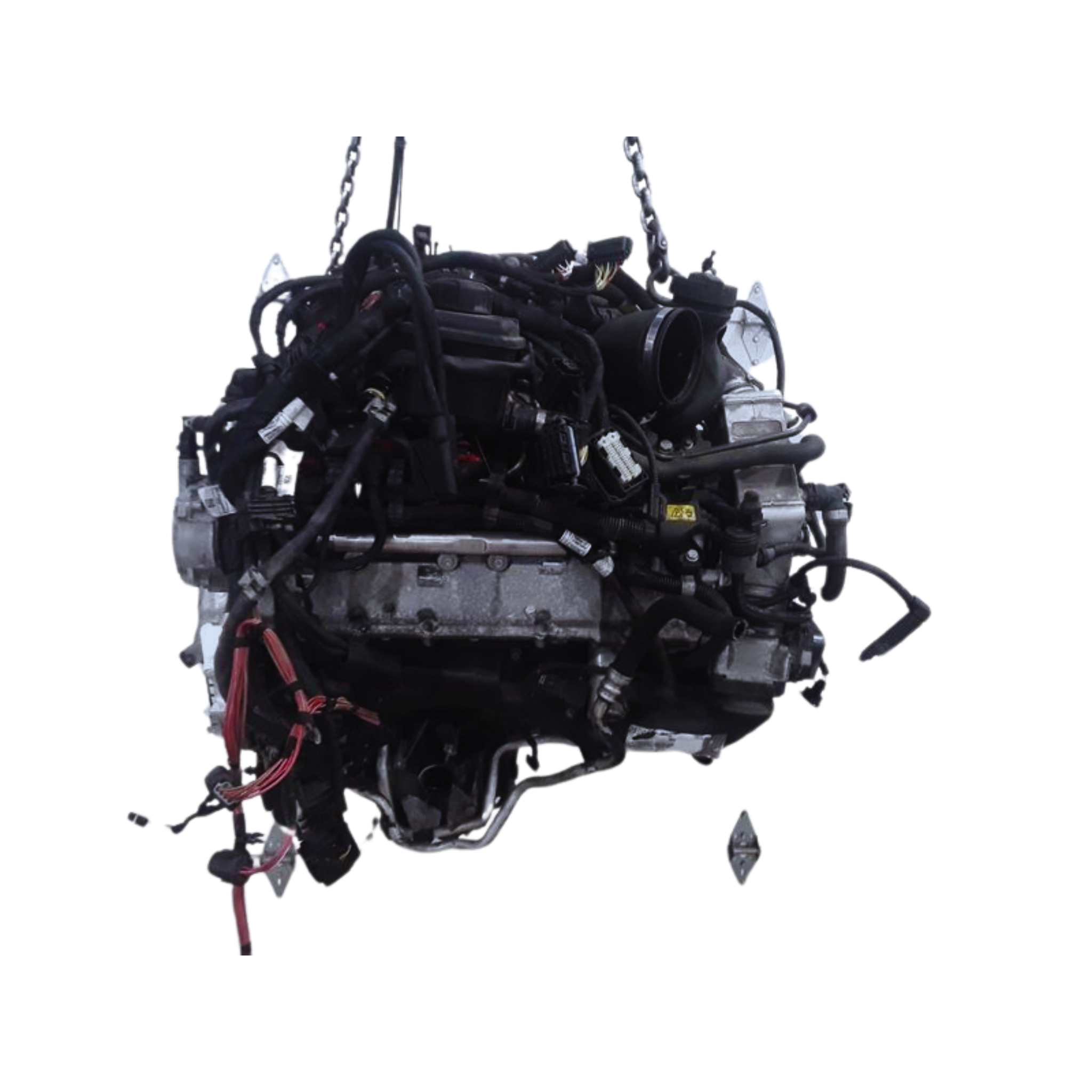 Moteurs BMW X5 4.4L N63TU 2014–2016 (V8 Twin Turbo)