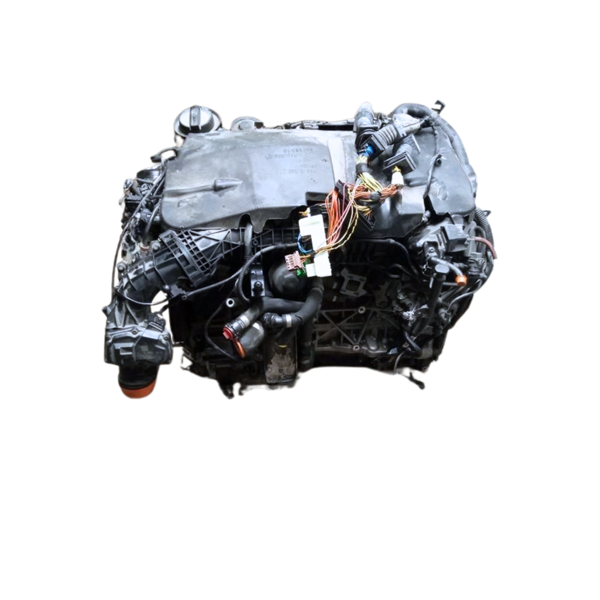 Moteurs BMW X5 3.0L N57 2014–2018 (Diesel Turbo)