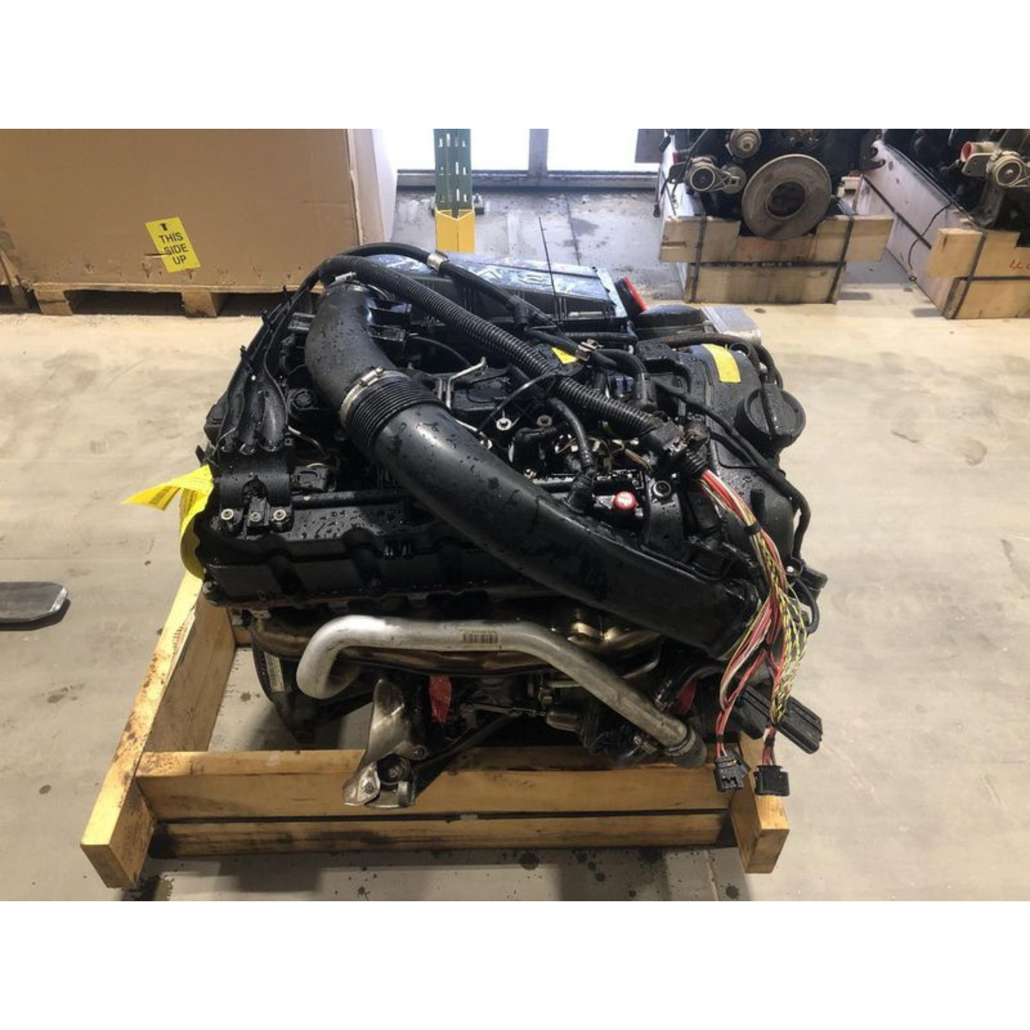 Moteurs BMW X5 3.0L N55 2015–2019 Turbo