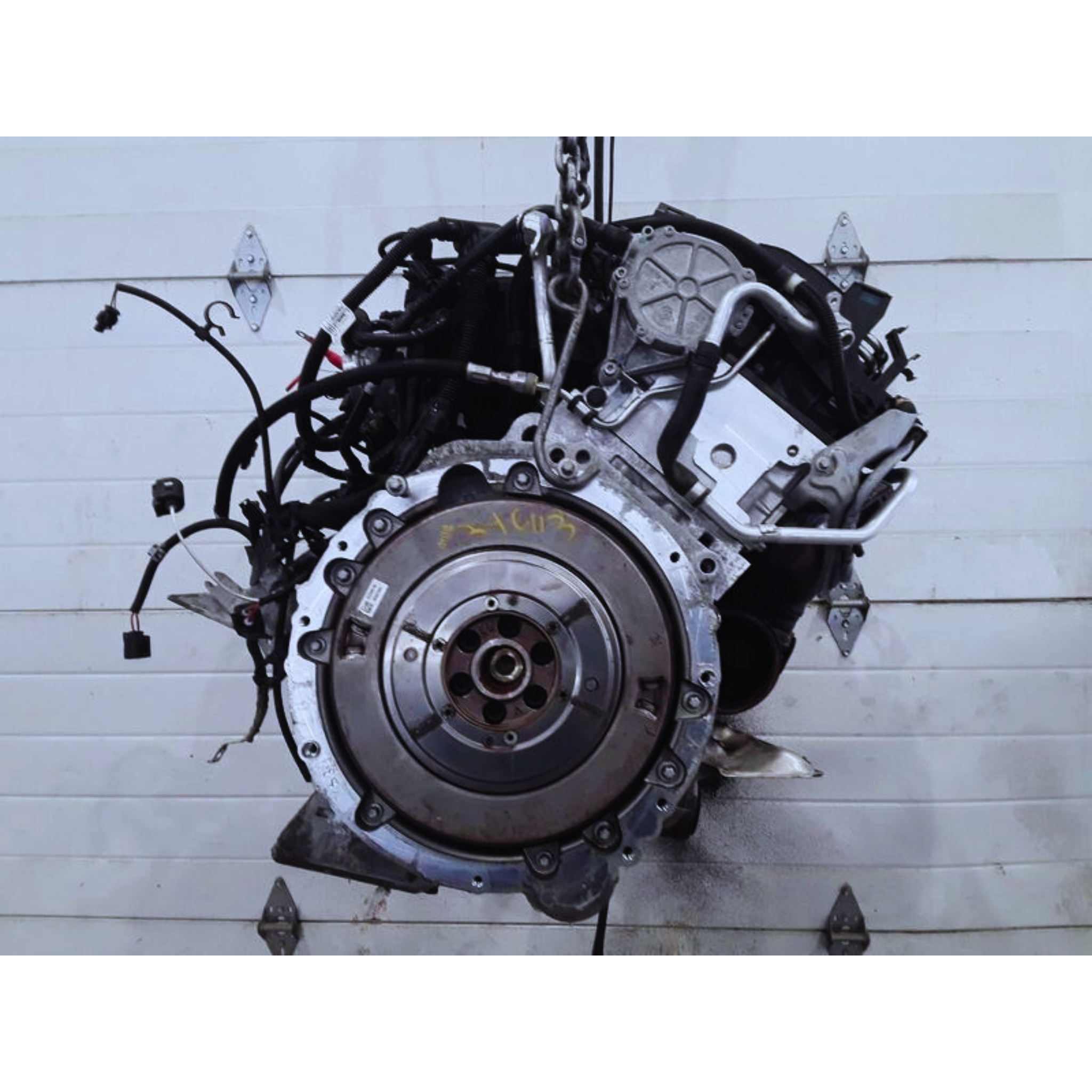 Moteurs BMW X5 2.0L B48 PHEV 2017–2018 (Turbo Hybride)