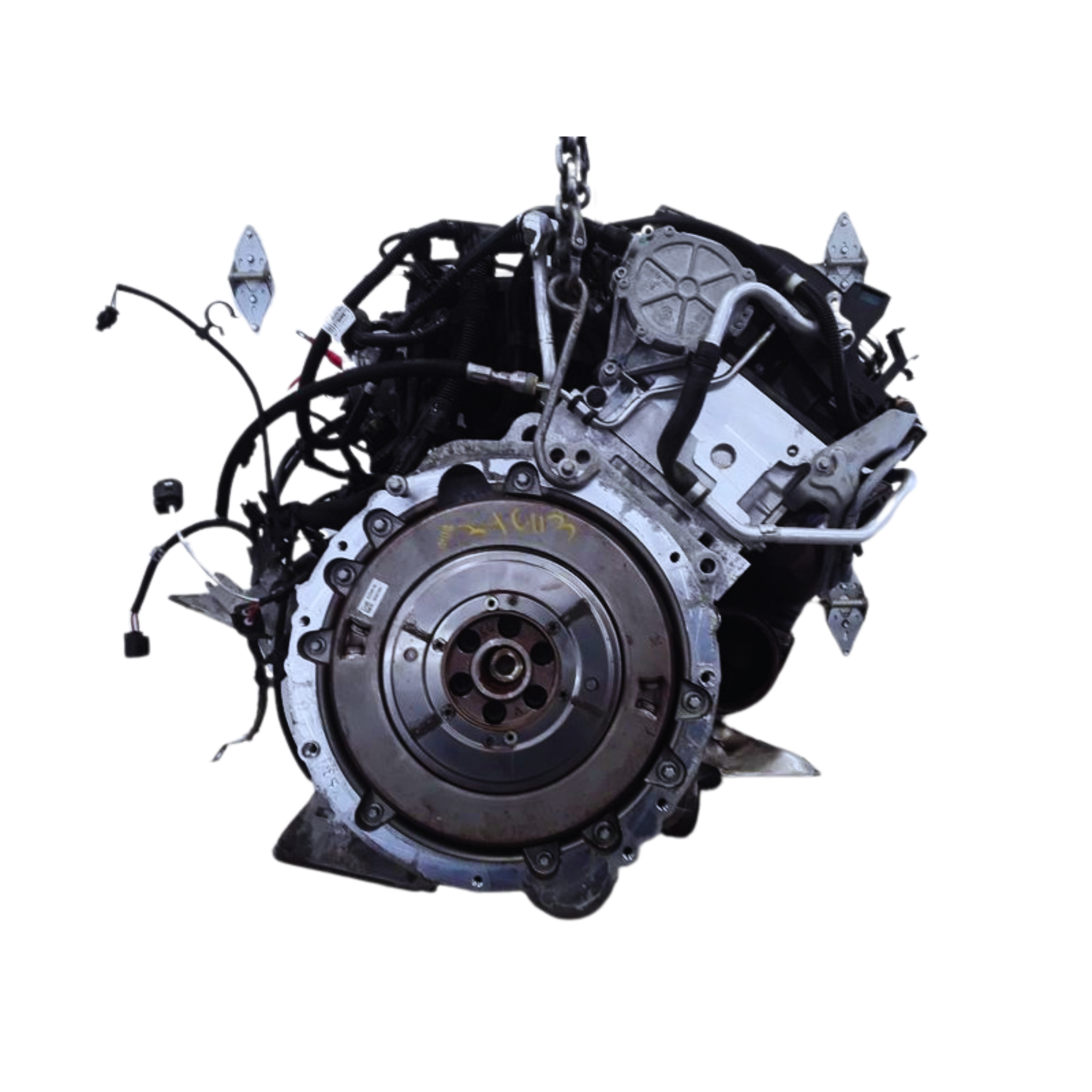 Moteurs BMW X5 2.0L B48 PHEV 2017–2018 (Turbo Hybride)