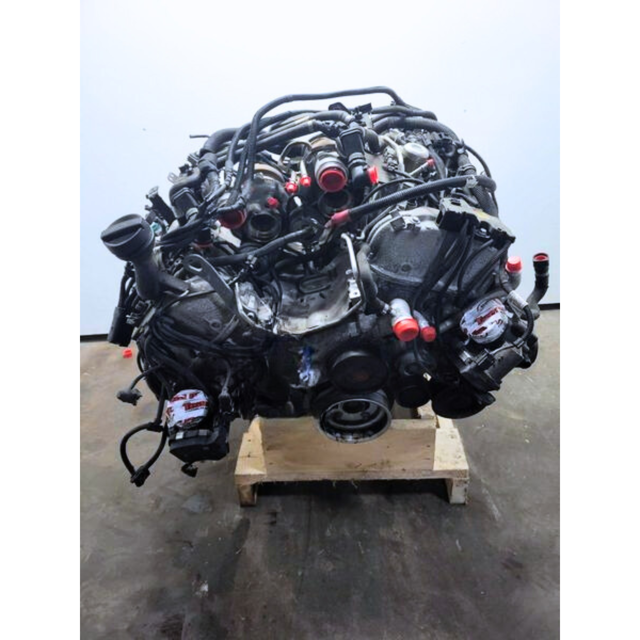 Moteurs BMW X5 4.4L N63TU2 2016–2019