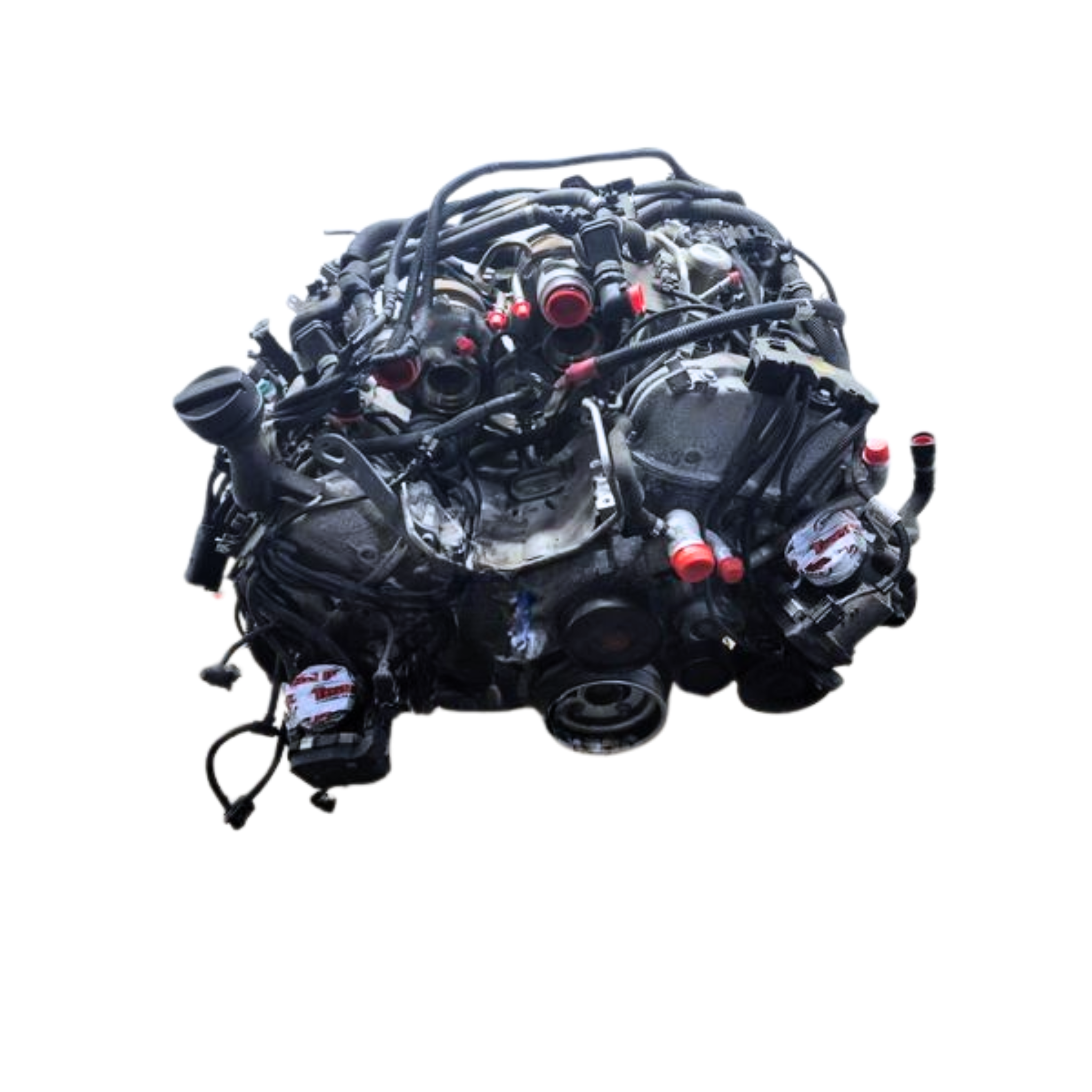 Moteurs BMW X5 4.4L N63TU2 2016–2019